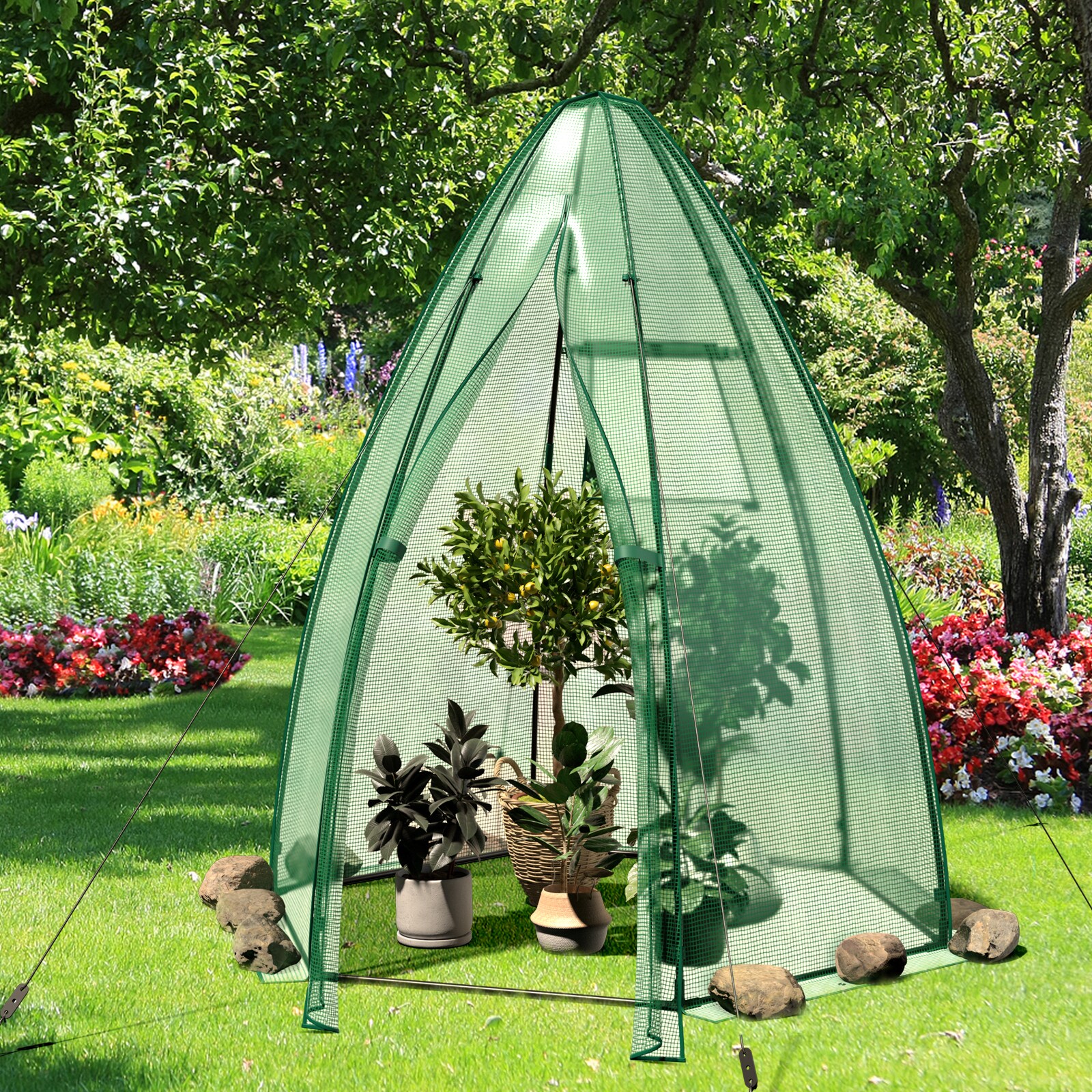 Volenca VOL-O728DH greenhouses - View #11