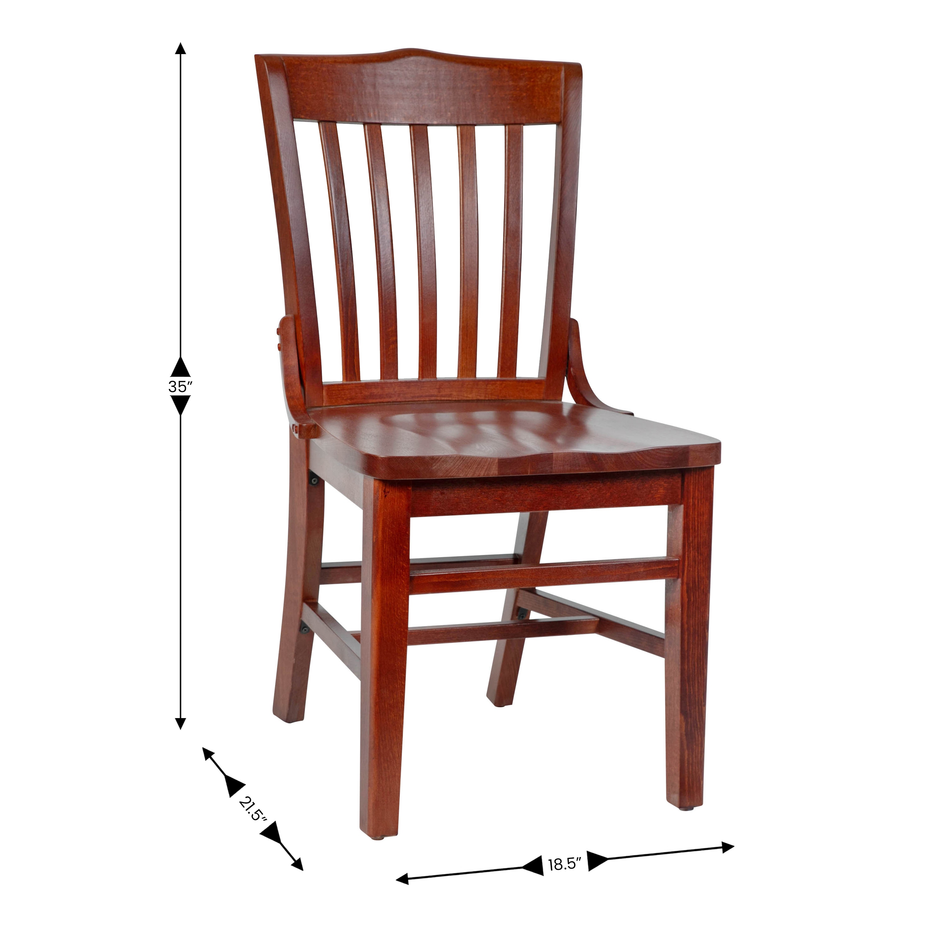 Flash Furniture 812581019766 Dining-Chairs - View #4