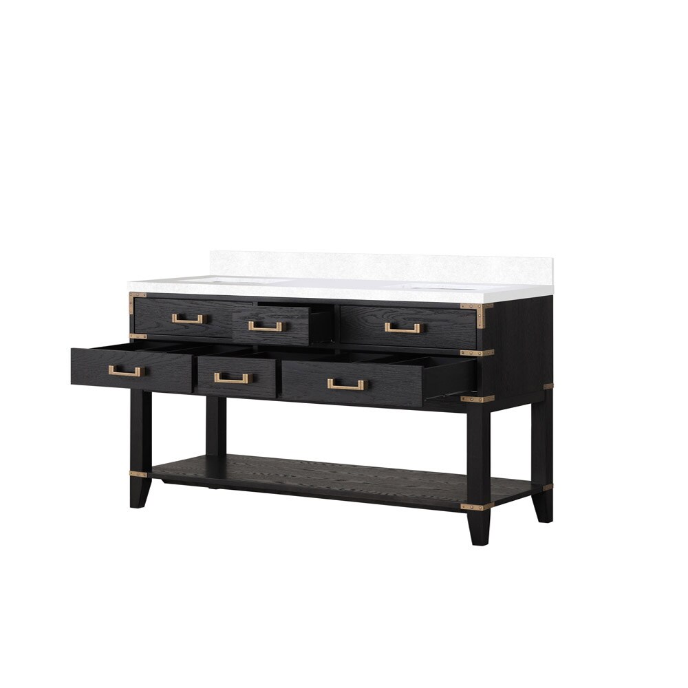 Lexora LVGR60DJ200 Bath-Vanity-Combo - View #5