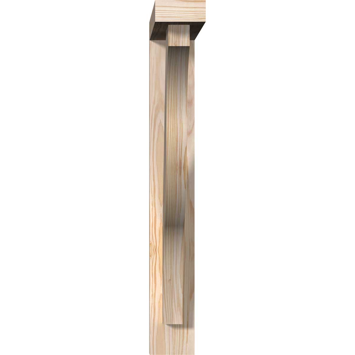 Ekena Millwork 1462514 Exterior-Brackets-Braces - View #2