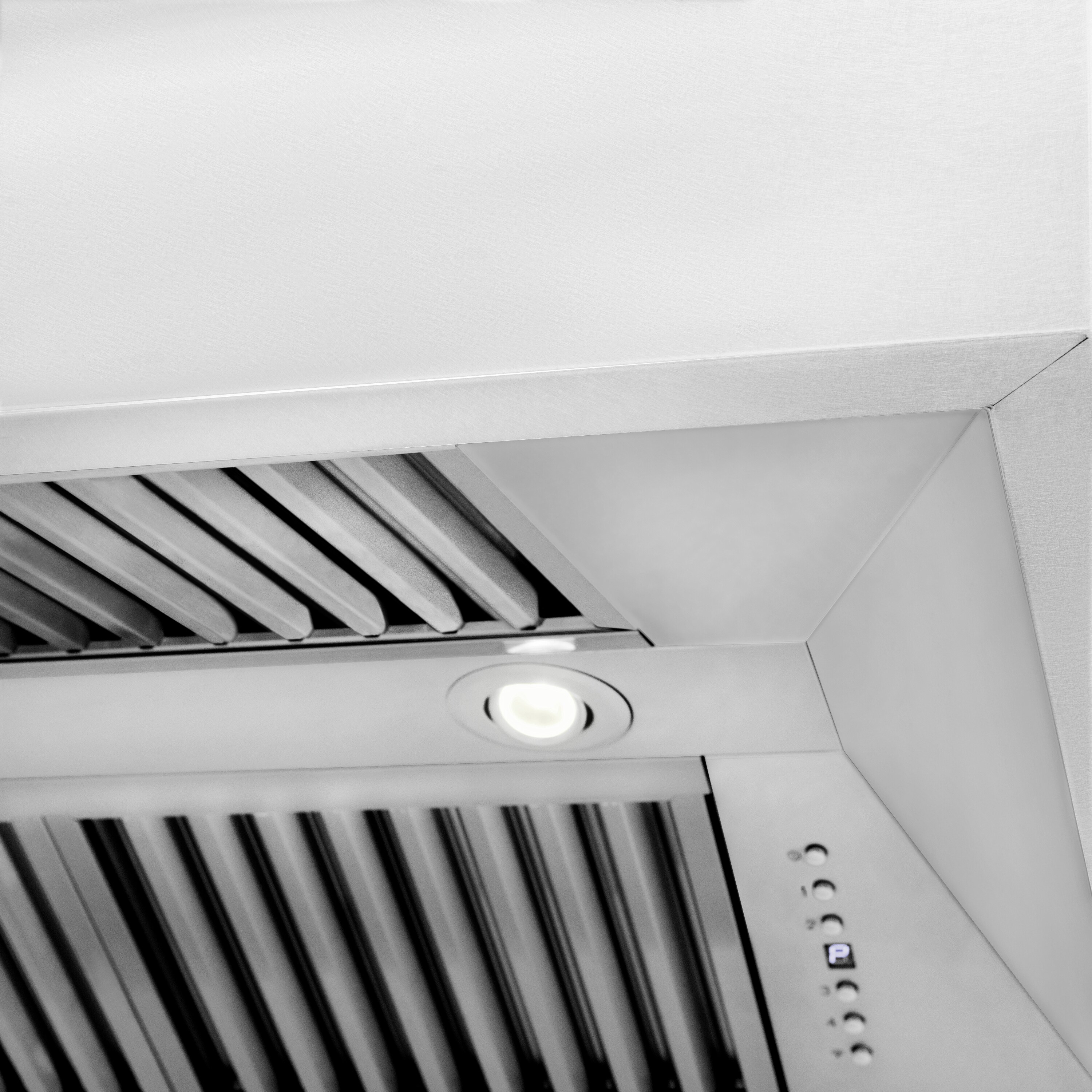ZLINE KITCHEN & BATH 8654SN-48 Wall-Mounted-Range-Hoods - View #9
