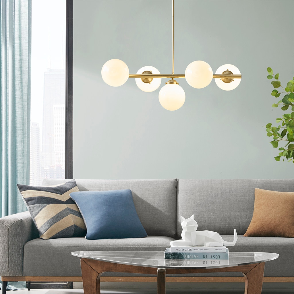 Lowes globe deals pendant light