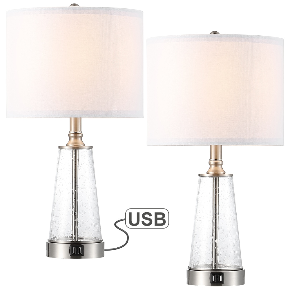 True Fine TD30008T-2PK Table-Lamps - View #2