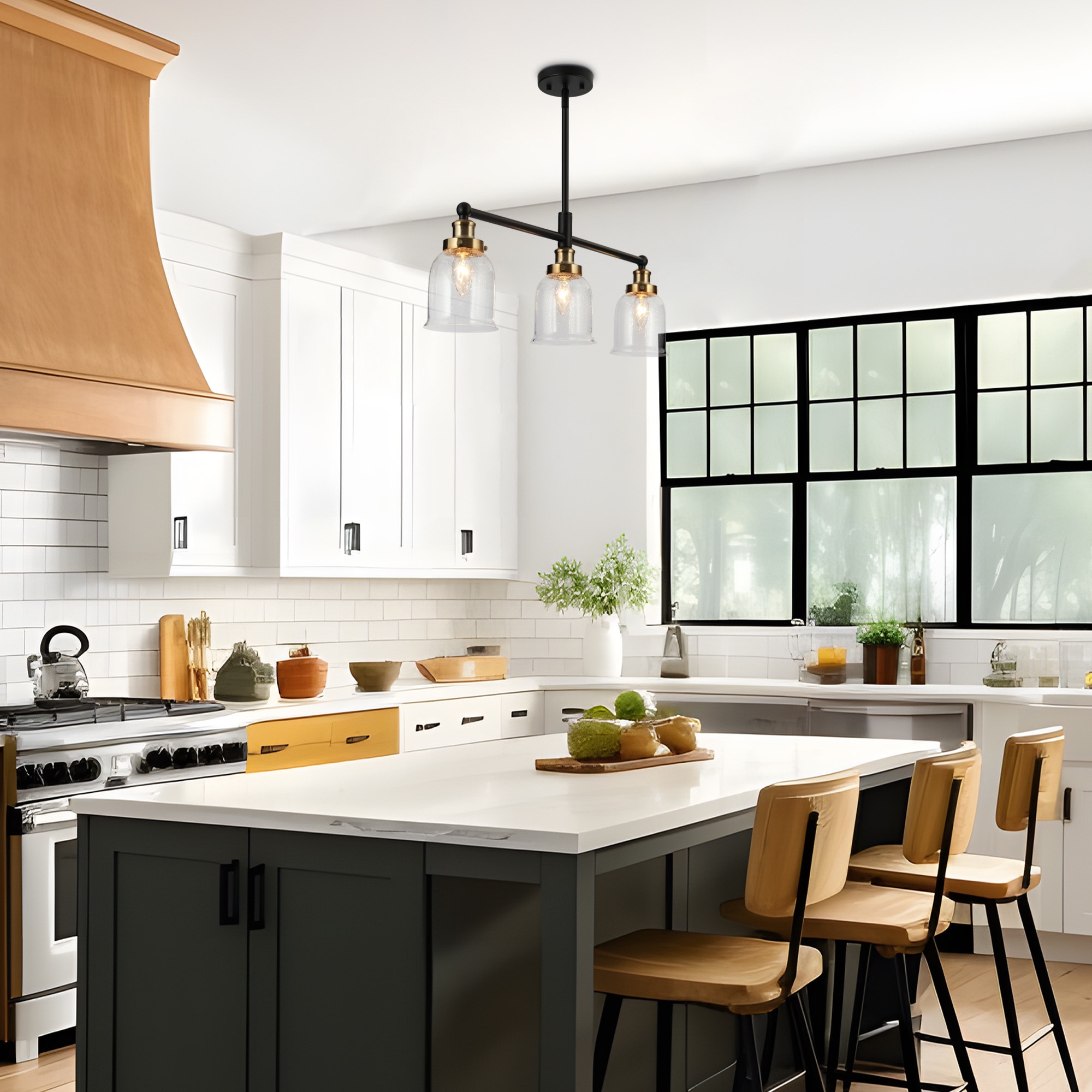 ZEVNI L3MARQJVW4386SN7 Pendant-Lights - View #4