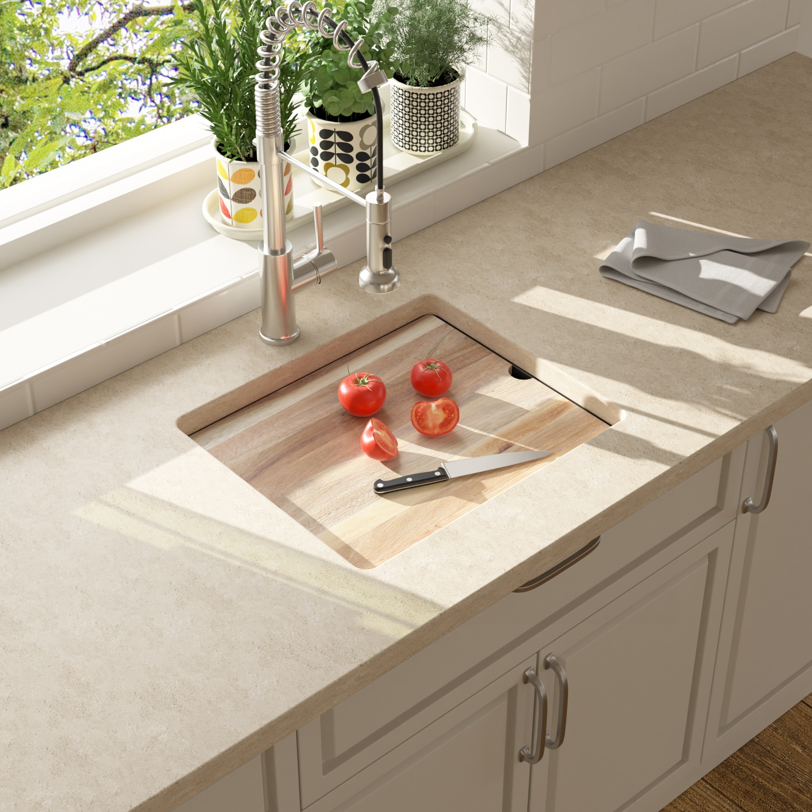 Lordear LD-SYSBLUS21 Kitchen-Sinks - View #3