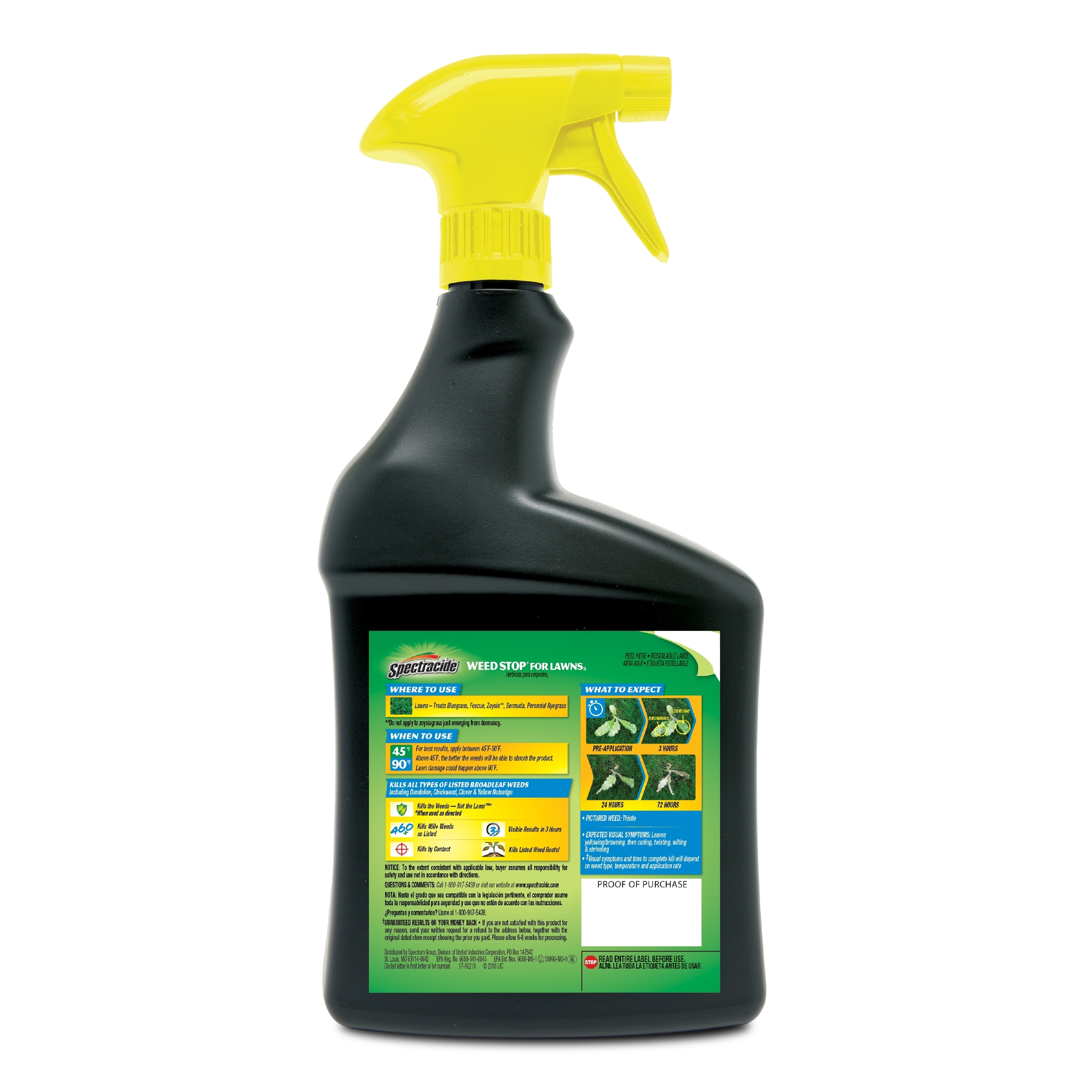Spectracide HG-96542 Weed-Killers - View #6