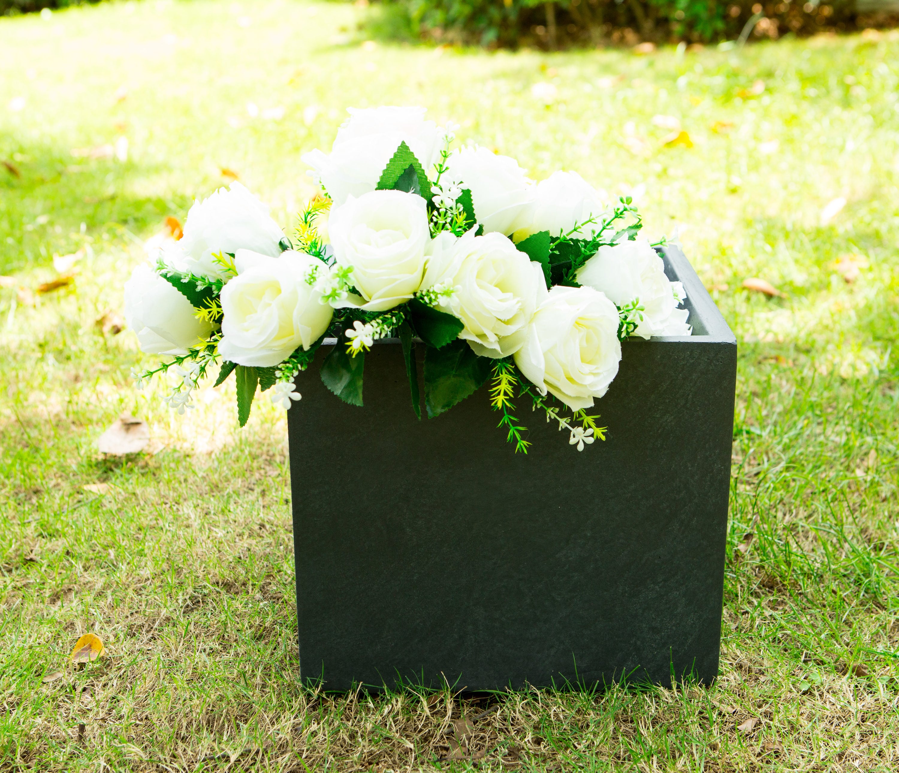 KANTE RF0001C-C60121 Planter-Window-Box - View #7