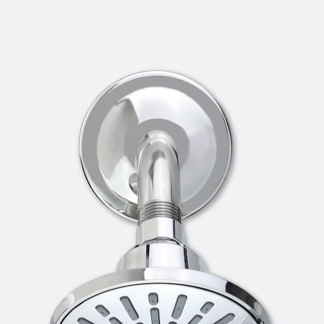 Danco 0.25-in Chrome Shower Arm Mount Danco 0.25-in Chrome Shower Arm Mount