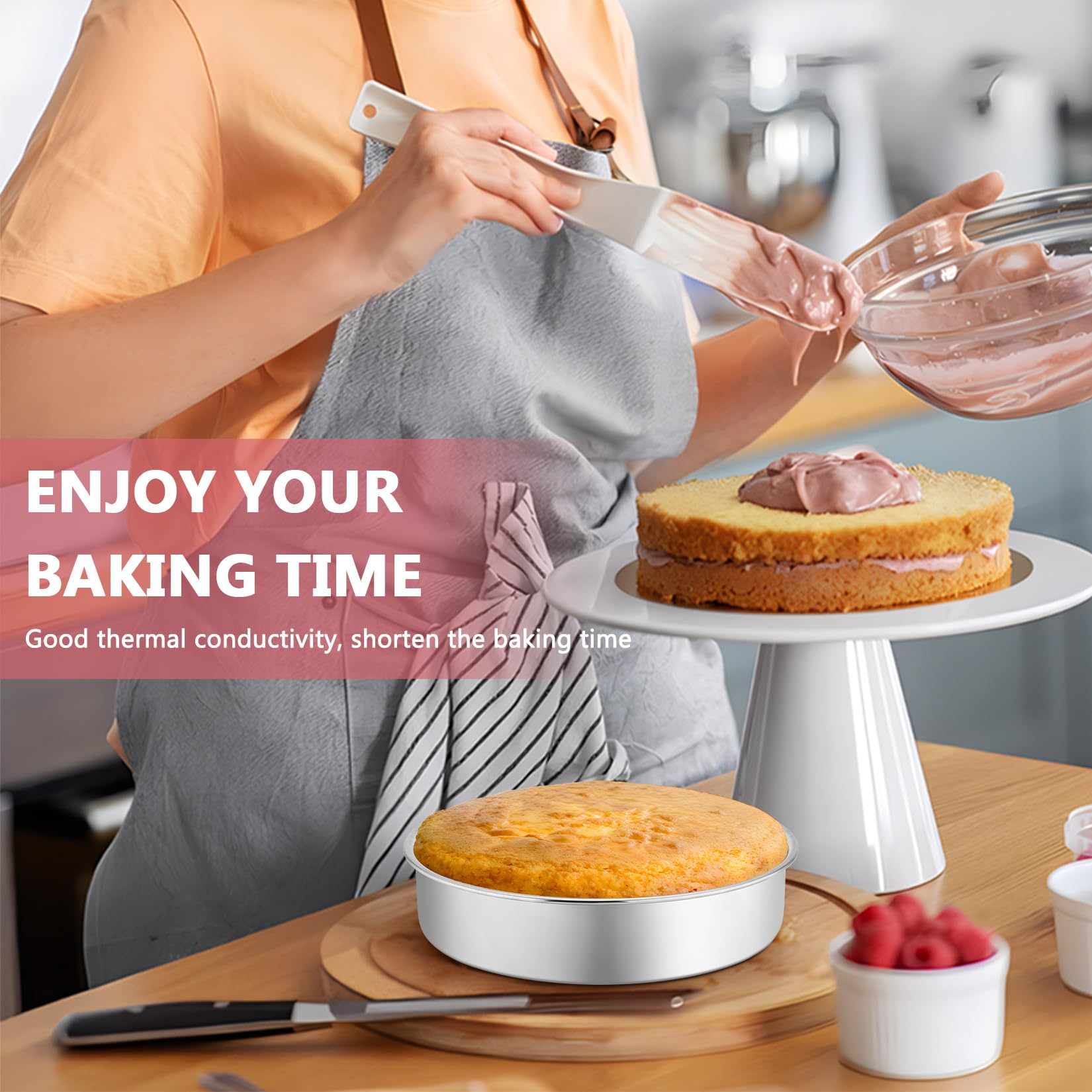 DHMHD LDH0825X109 bakeware - View #7