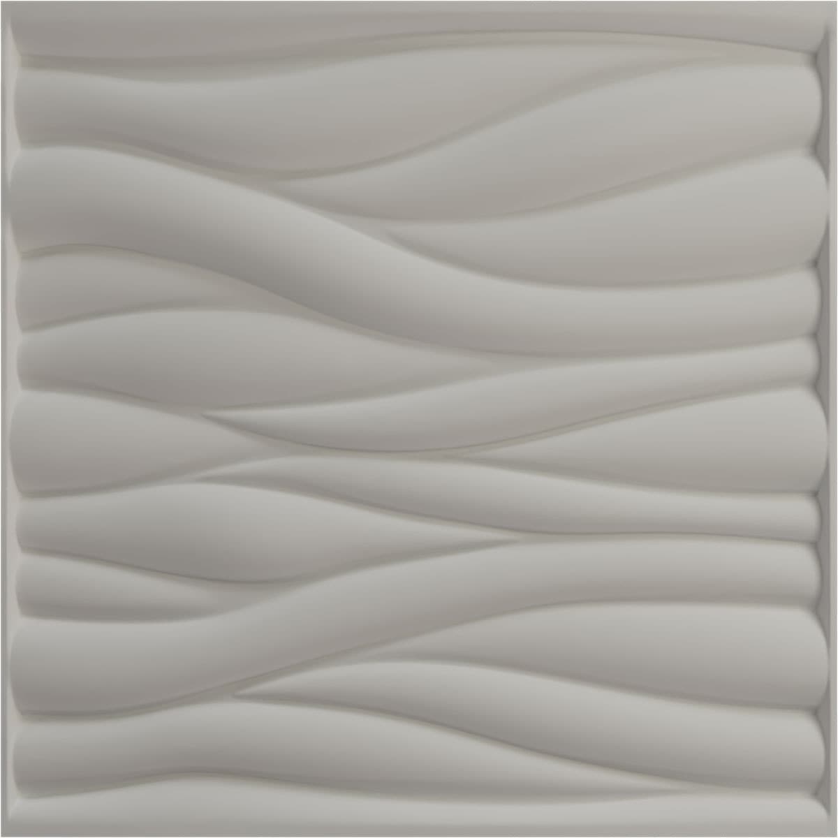 Ekena Millwork WP20X20RPASV-CASE-12 Wall-Panels - View #5