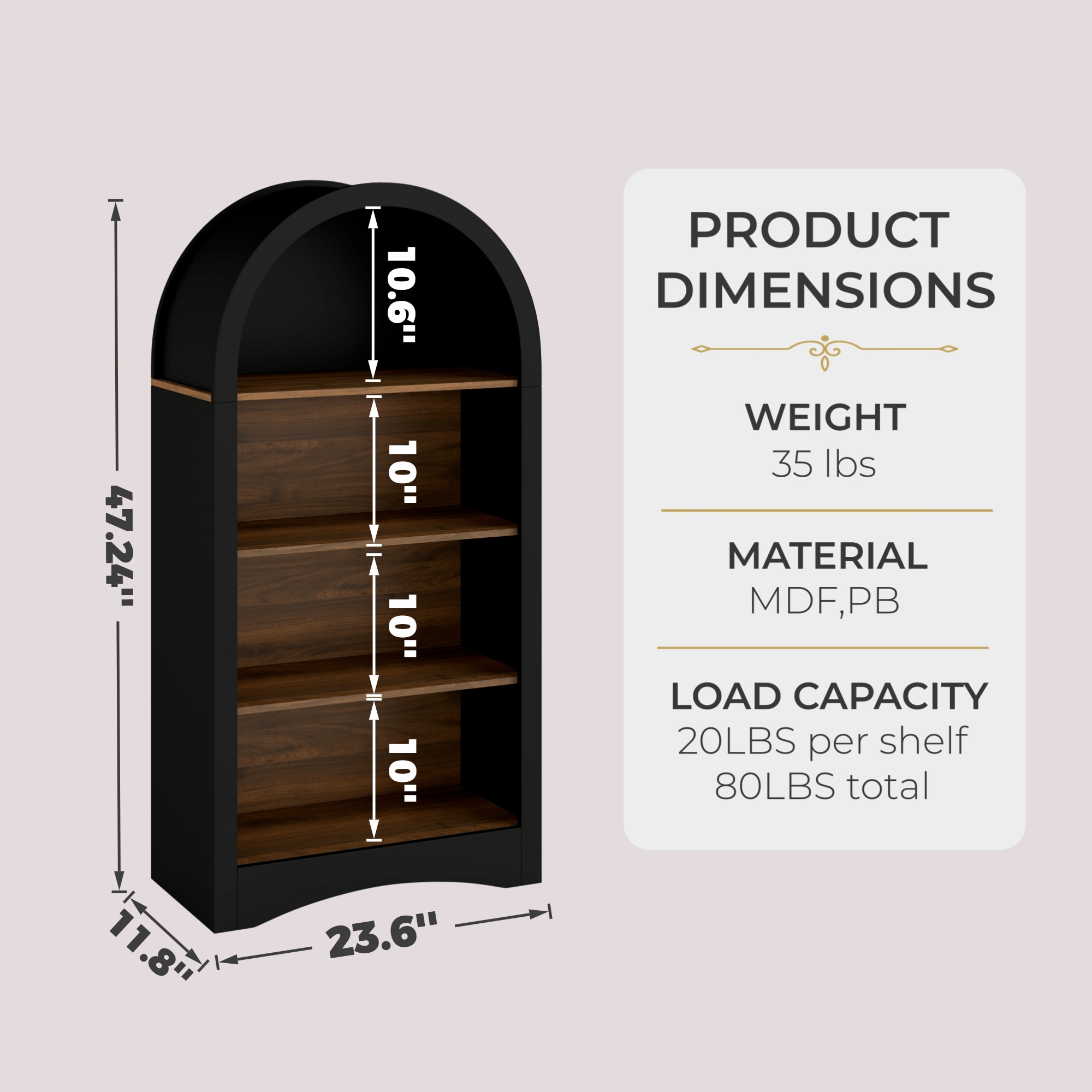 MiniEpic OBKS-03 bookcases - View #5