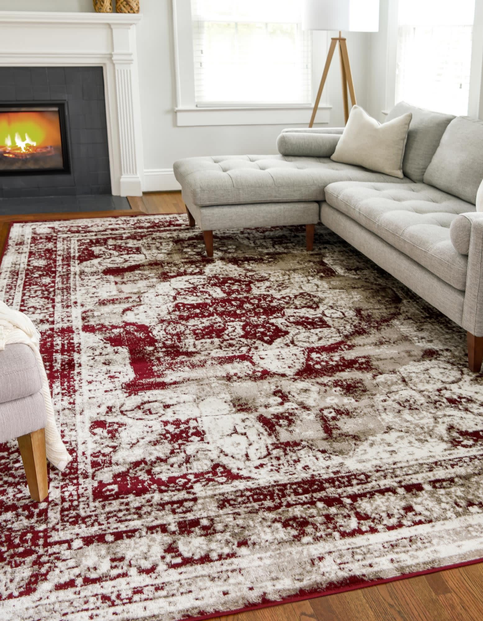 Unique Loom 3147055 rugs - View #4
