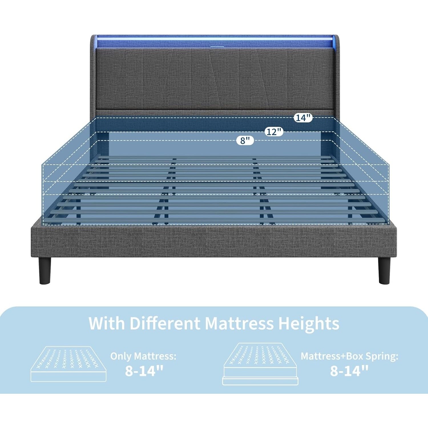 Garvee ZQ-0823300242556 beds - View #4