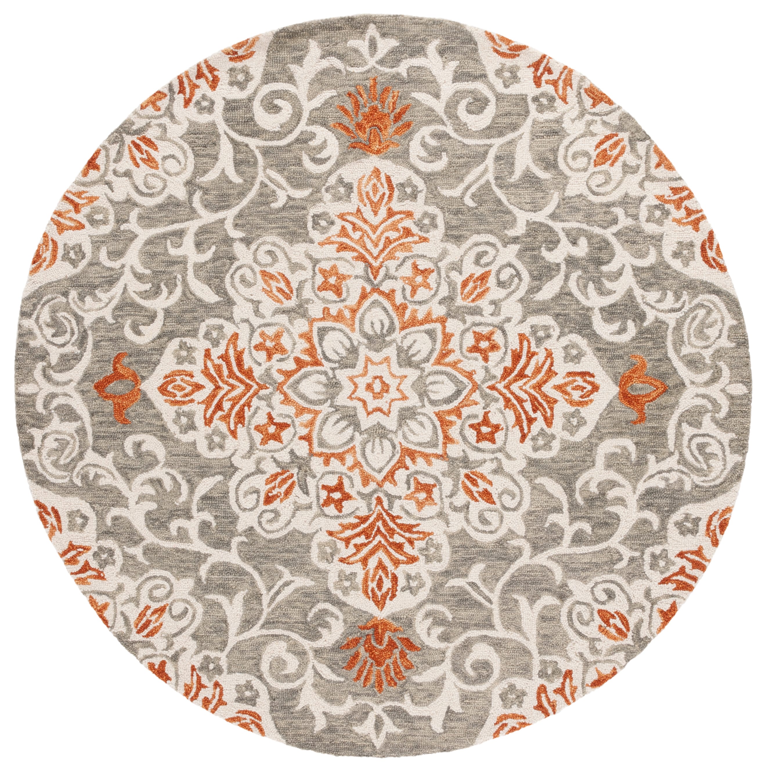 Safavieh MET379F-6R rugs - View #2