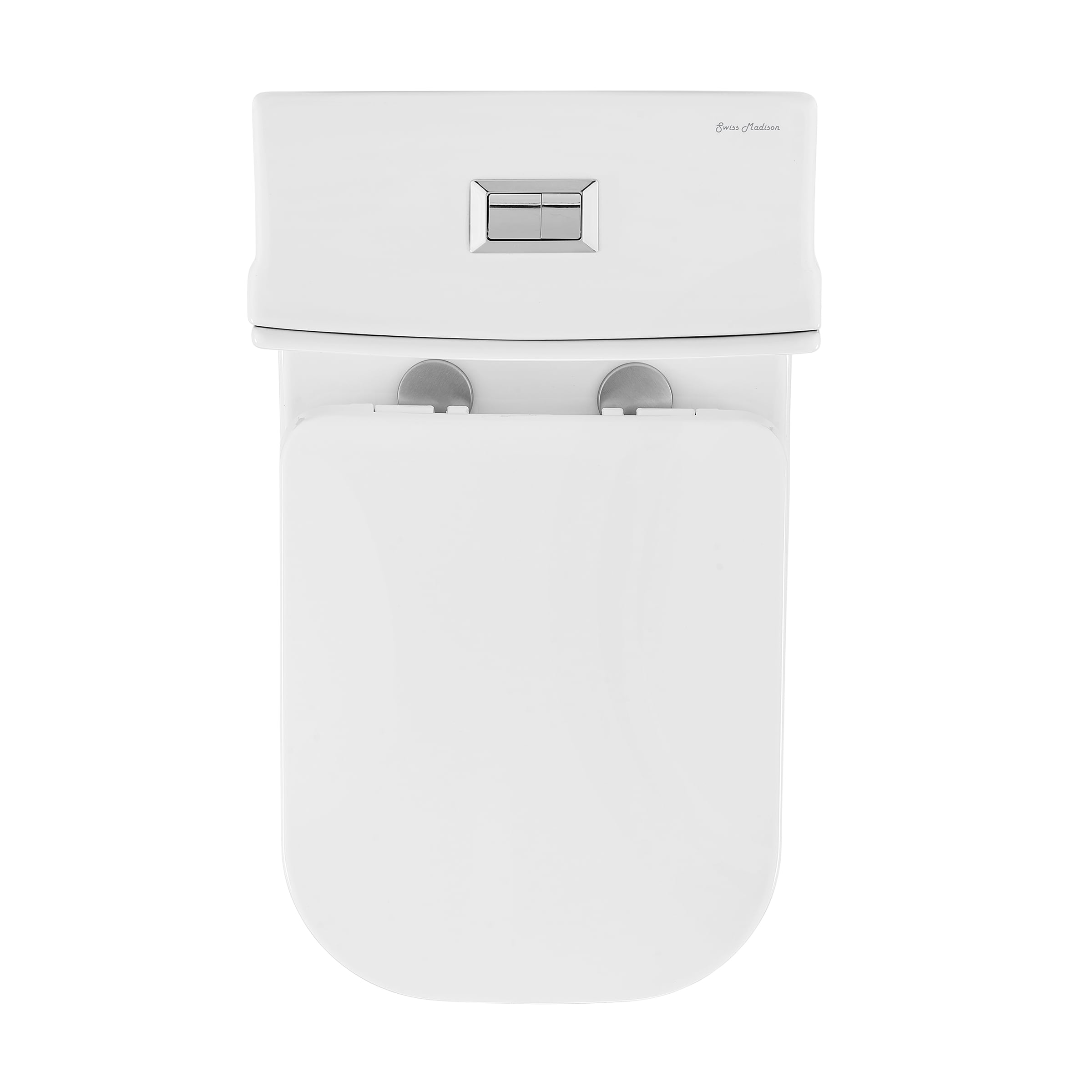 Swiss Madison SM-25-1TBAS11WH toilets - View #4