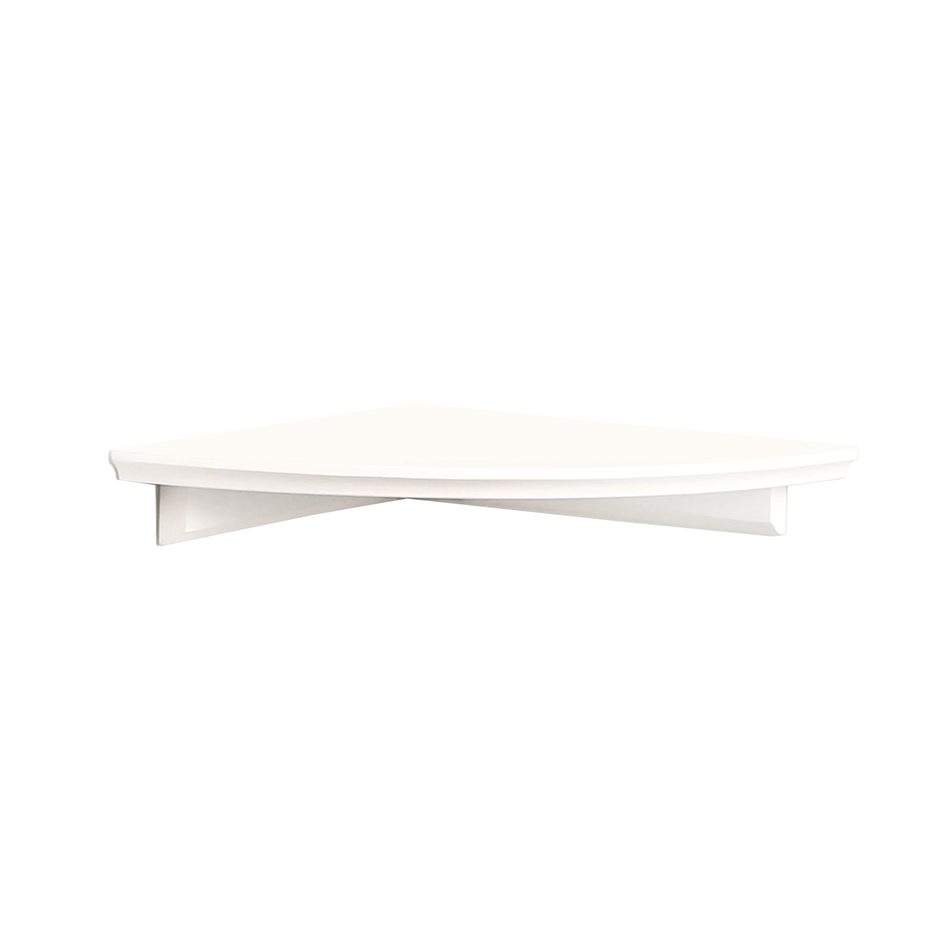 inPlace 9602220E Wall-Mounted-Shelving - View #3