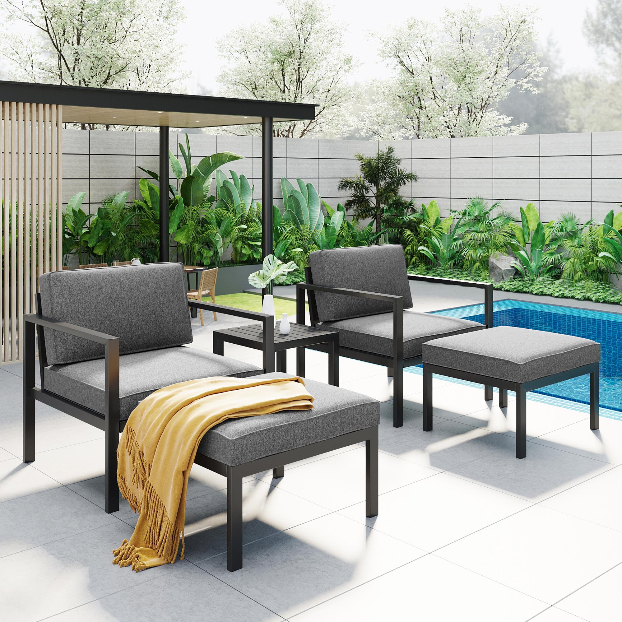 Bayfeve BFTP-212AAE Patio-Conversation-Sets - View #3