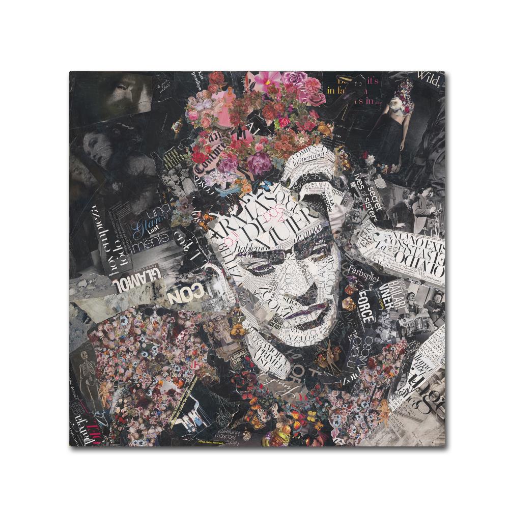 Trademark Fine Art ALI0975-C3535GG Wall-Art - View #2