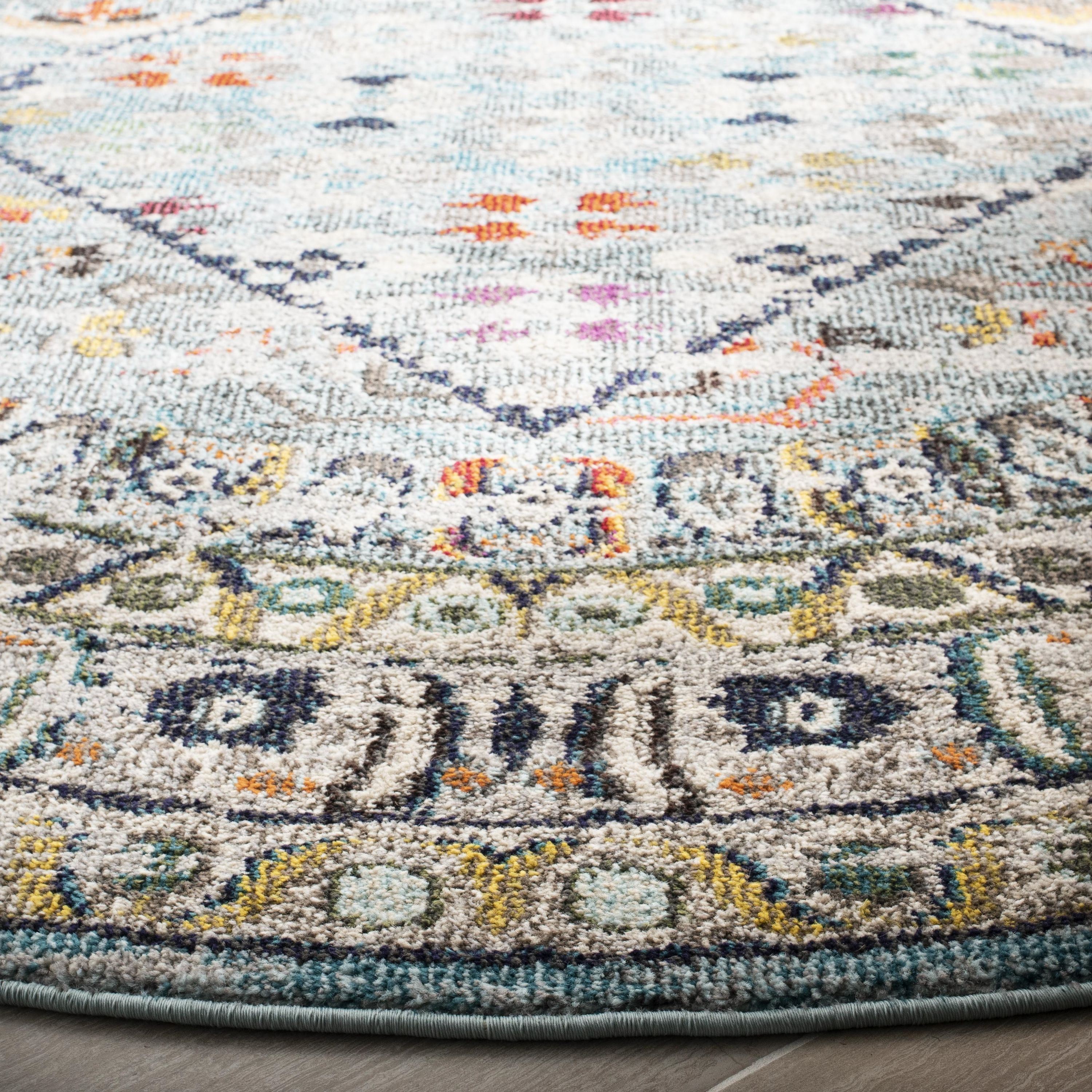Safavieh MNC255M-7R rugs - View #3