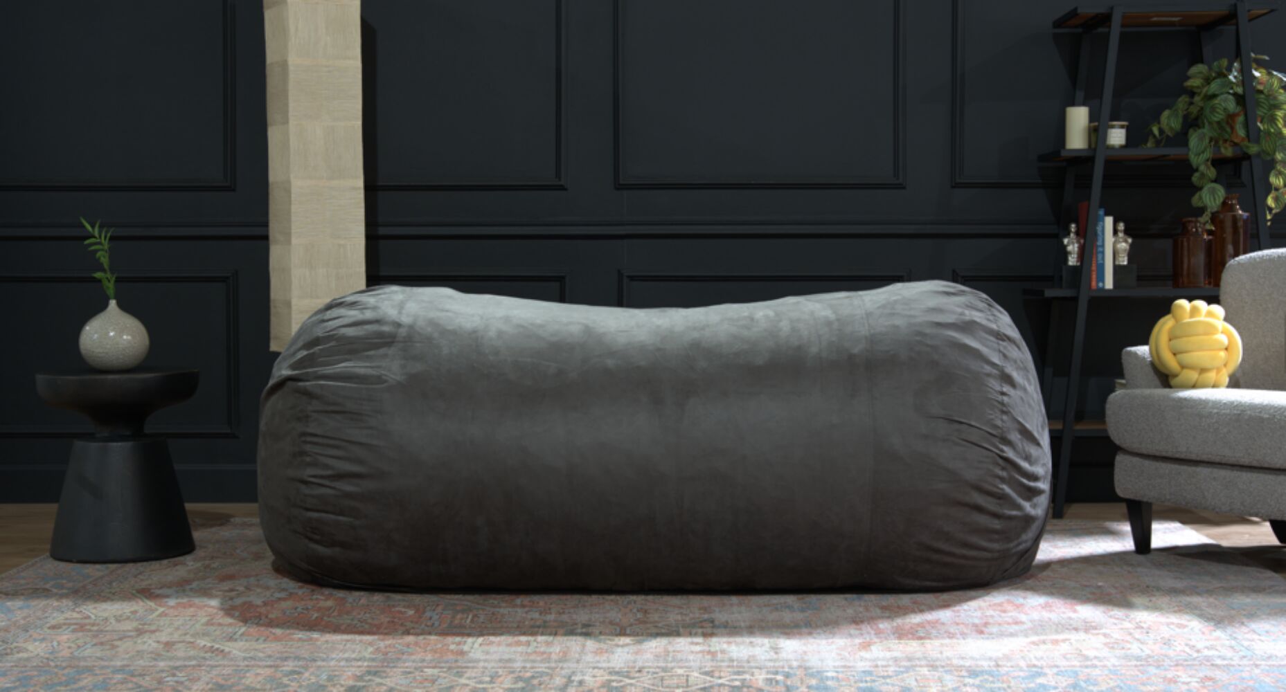 Flynama L-P163026 Bean-Bag-Chairs - View #3