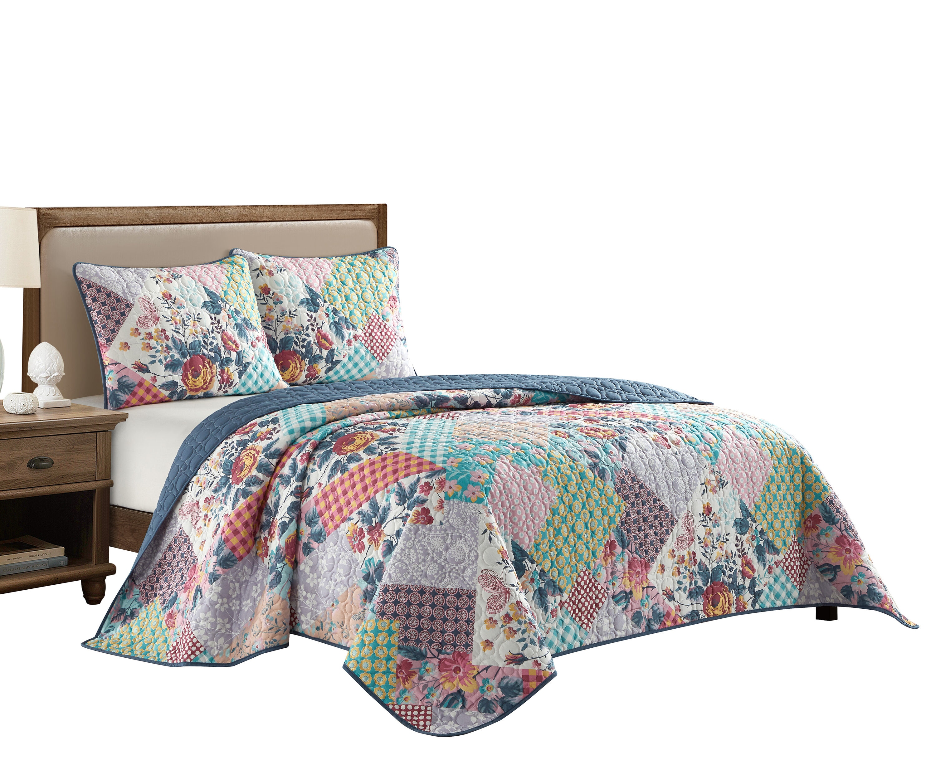 Nanshing LIBBY3-Q-MLTI bedding - View #5