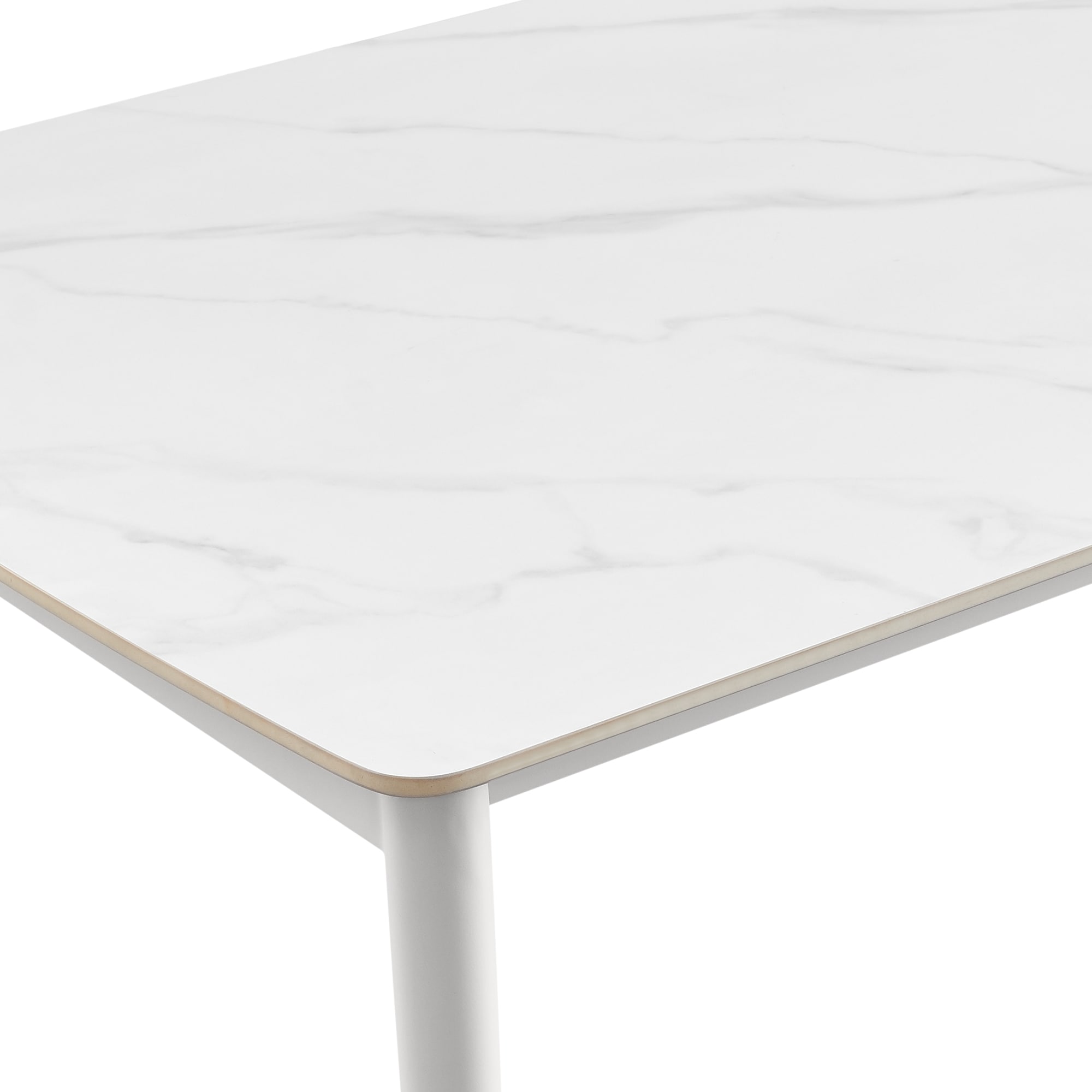 Armen Living LCRHDILGRY Patio-Tables - View #3