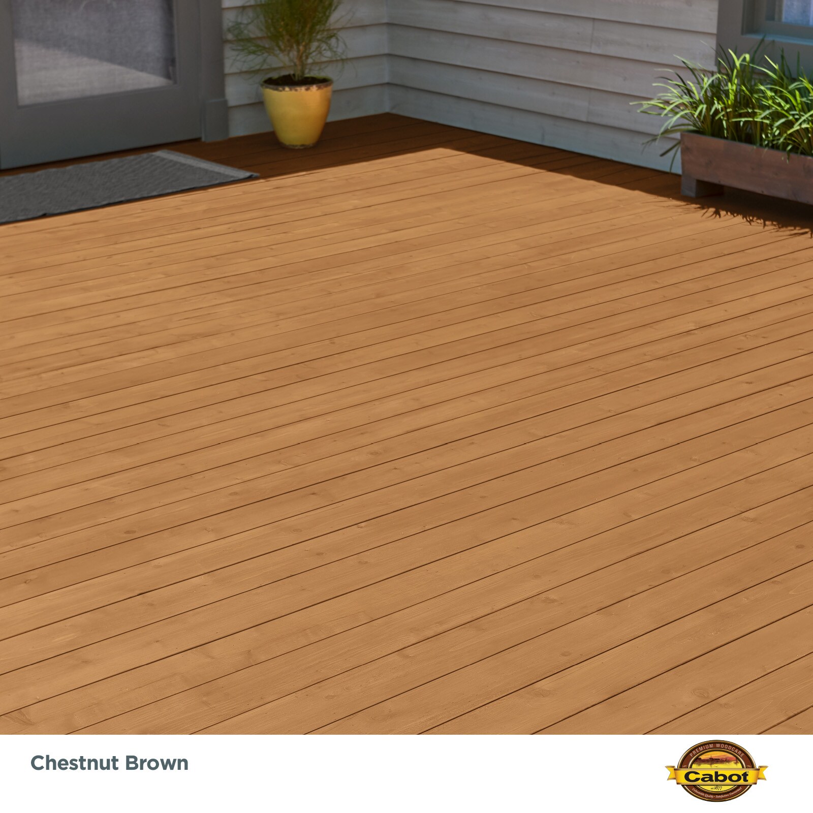 Cabot CHSTNT BRWN -1614377 Exterior-Stains-Sealors - View #10