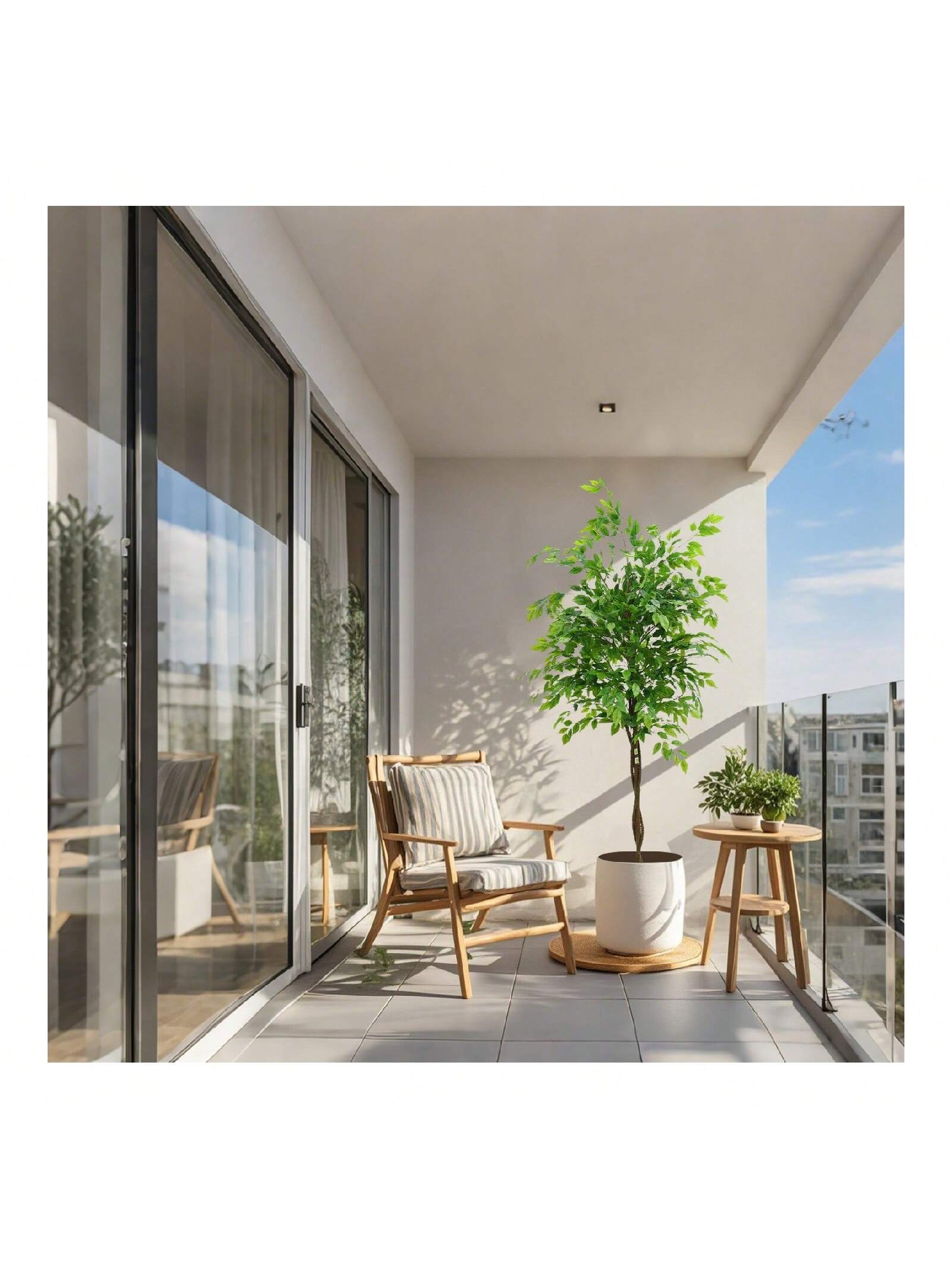 WhizMax GGL-PHK-33EXT8RQ Artificial-Plants-Trees - View #7