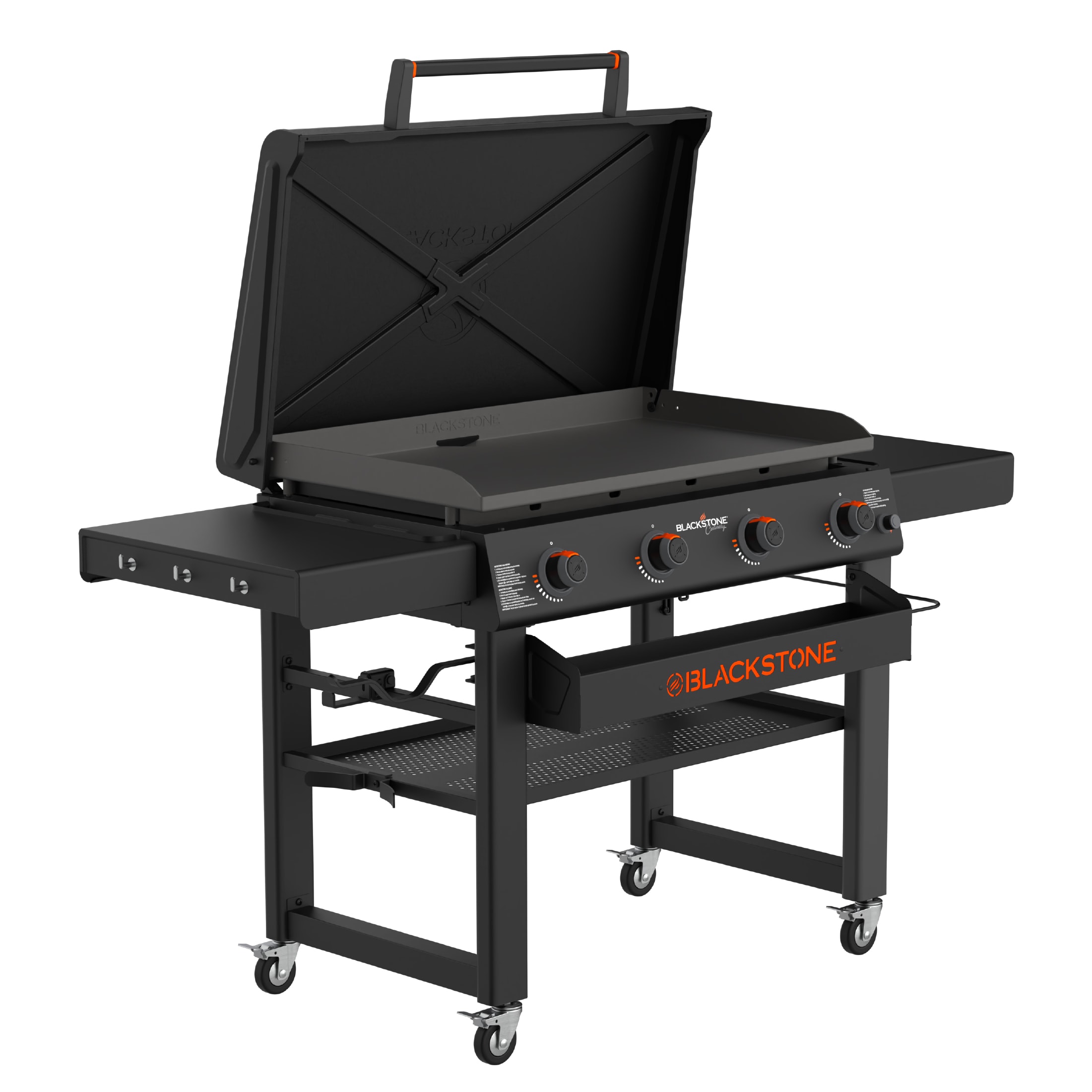 Mr. Outdoors Cookout 18 in. Aluminum Non-Stick Griddle at Tractor Supply Co.