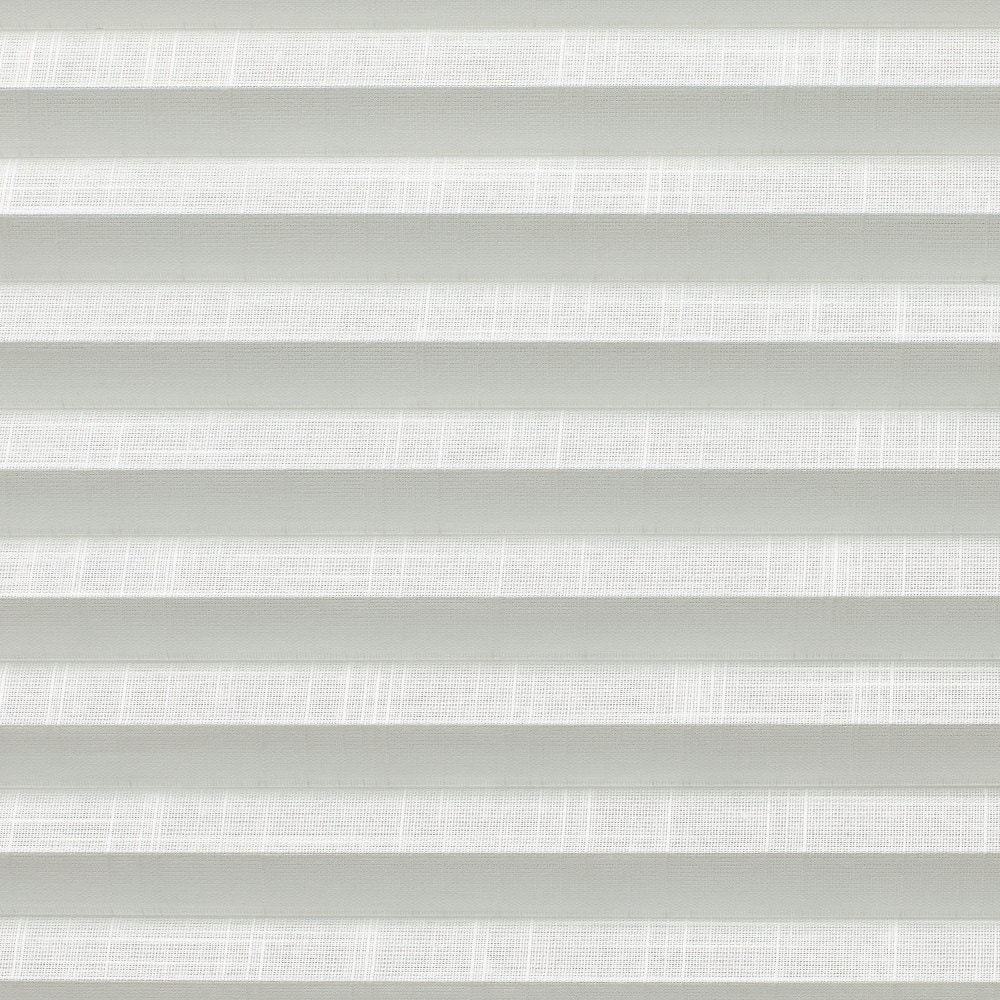 Bali 06B-1720 Serenade Polar White Blackout Polyester Single Cellular shade swatch