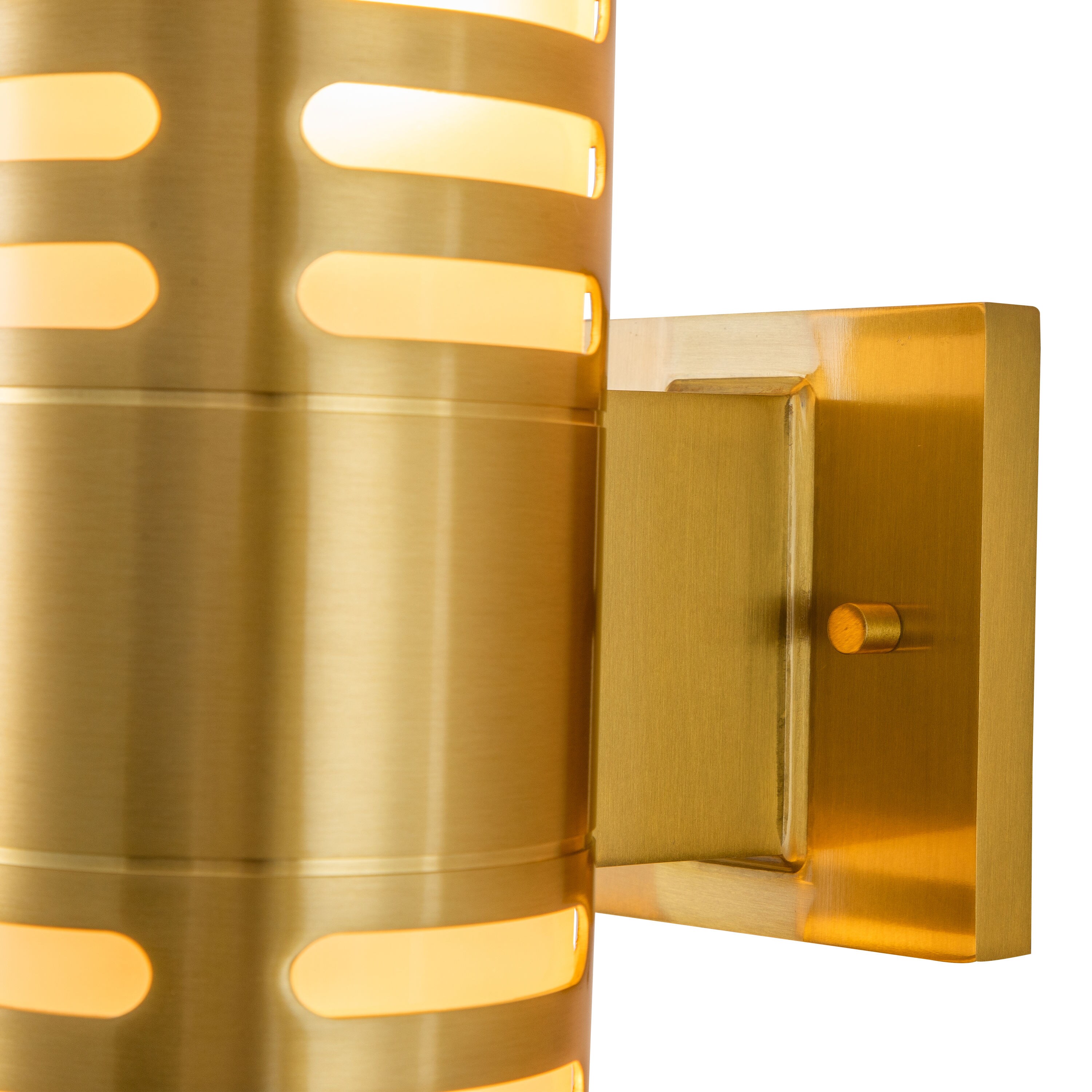 C Cattleya CA2268-W Outdoor-Wall-Lighting - View #3
