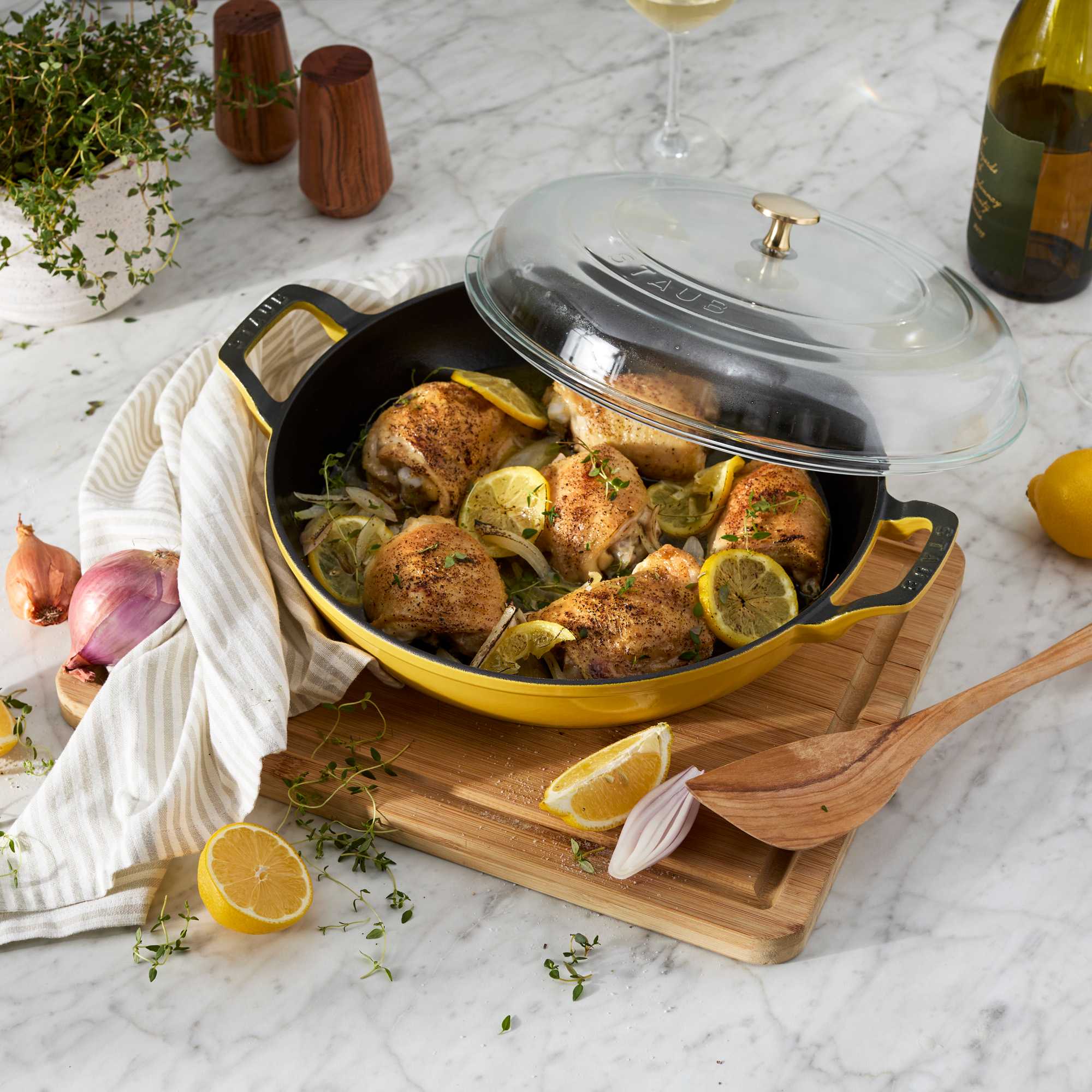 STAUB 1029115 Cooking-Pans-Skillets - View #2