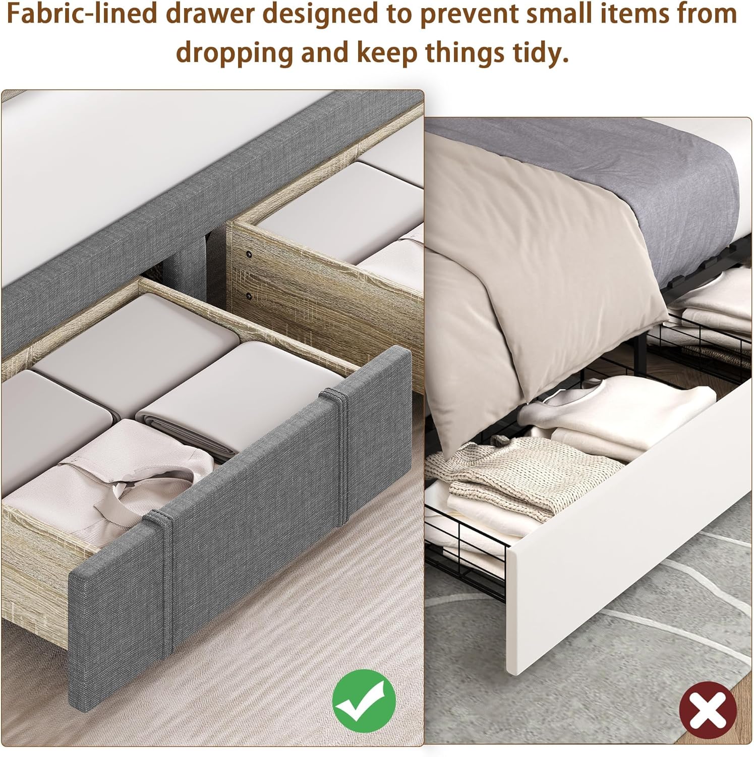 Der Rose PHO-158M93TZ beds - View #4