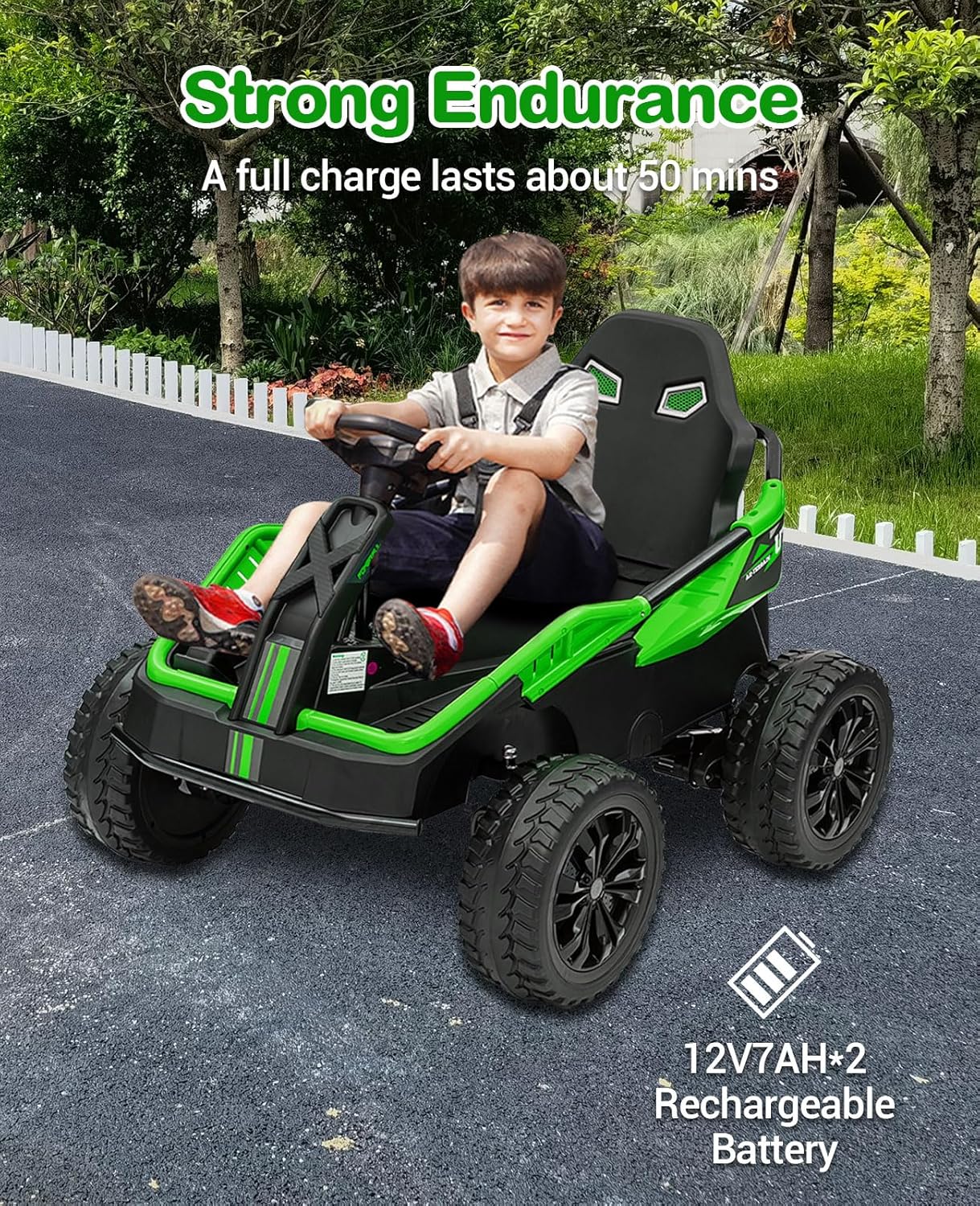 GarveeLife BVY-TC-0708373 Play-Toys - View #3
