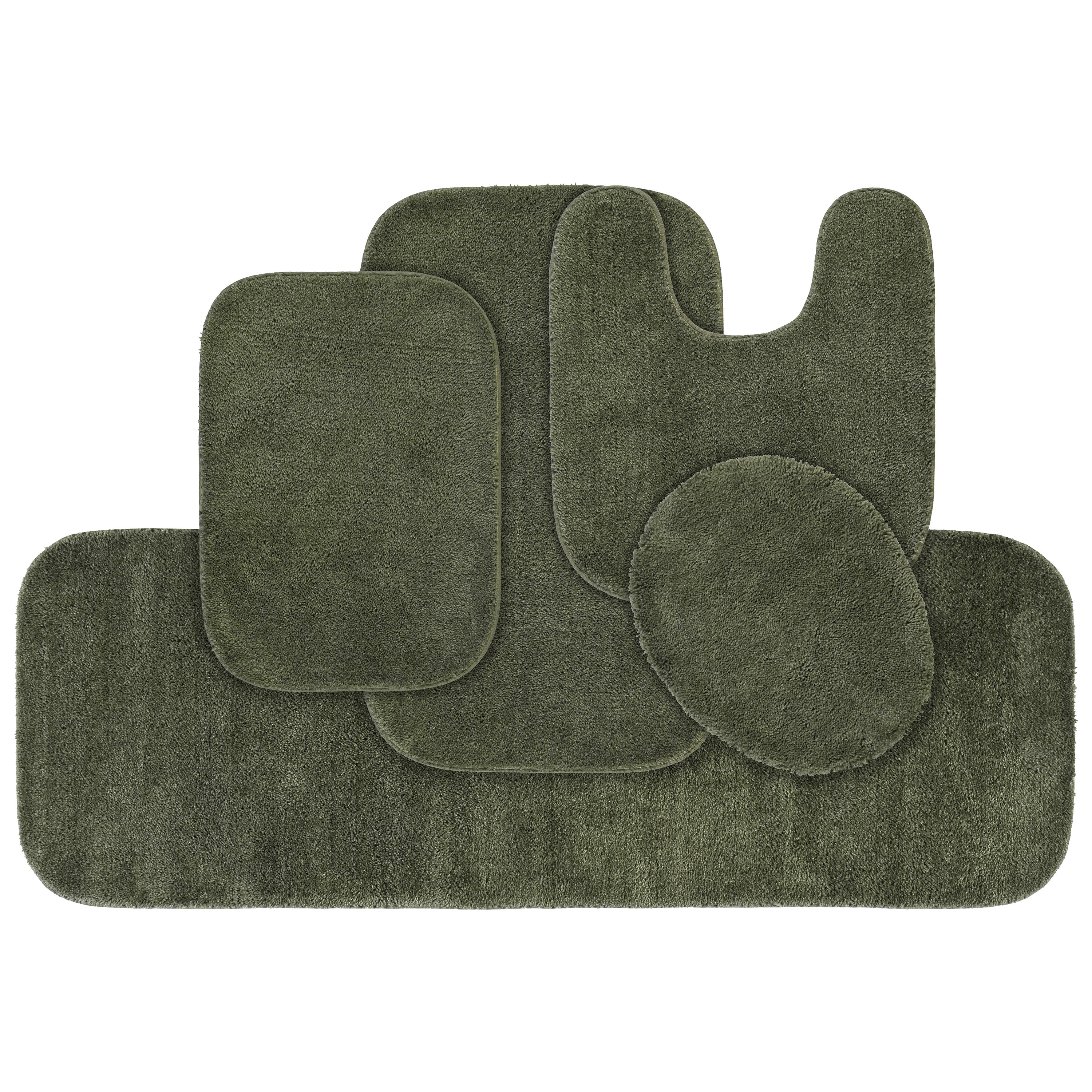 Garland Rug BA010W5P06I8 Bath-Rugs - View #2
