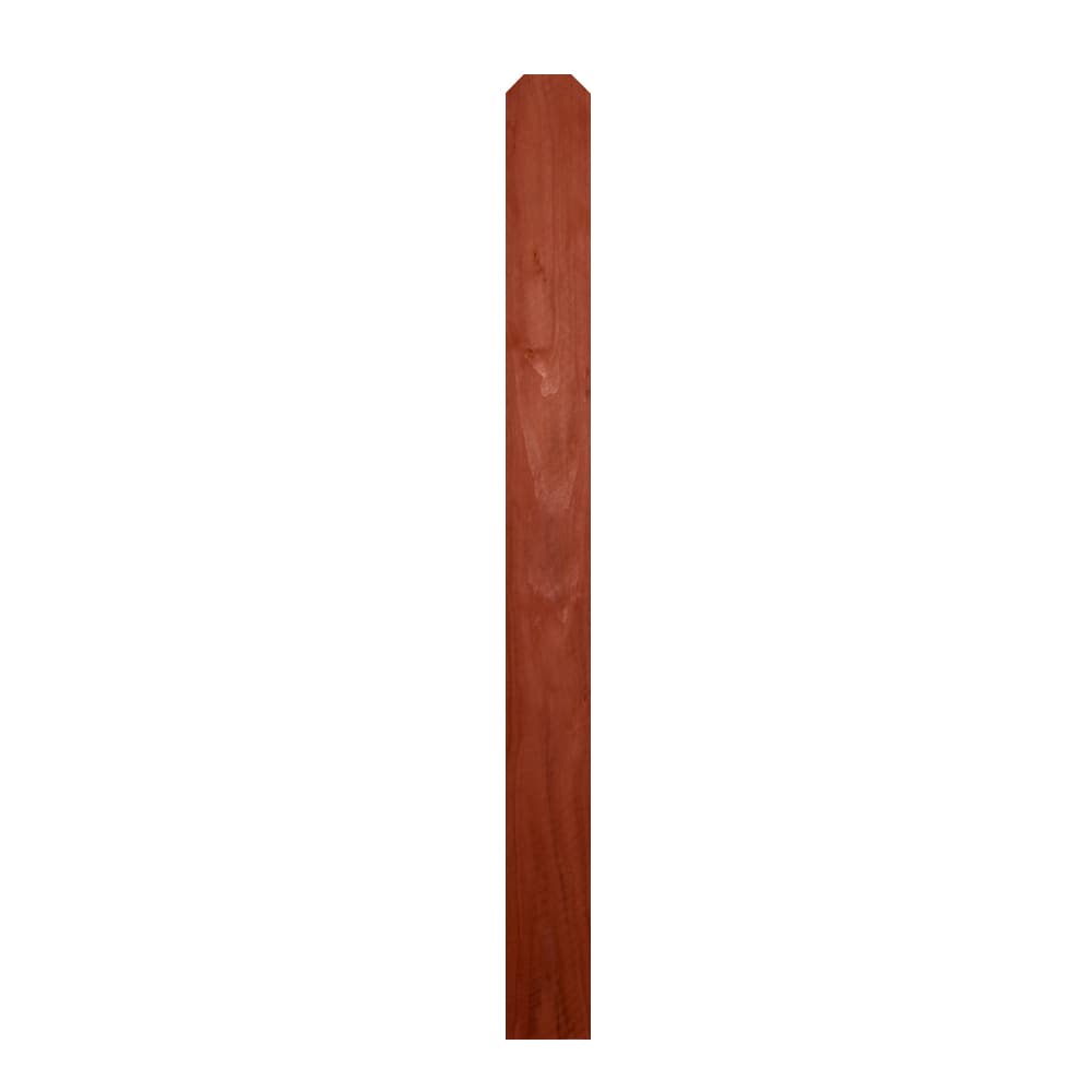 Severe Weather 054699195257 1-in x 6-in x 6-ft Pine Dog ear Fence Picket