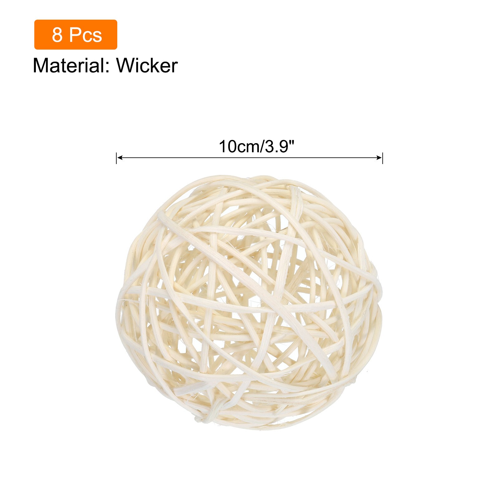 Unique Bargains S25093001UX6688 Decorative-Accessories - View #2