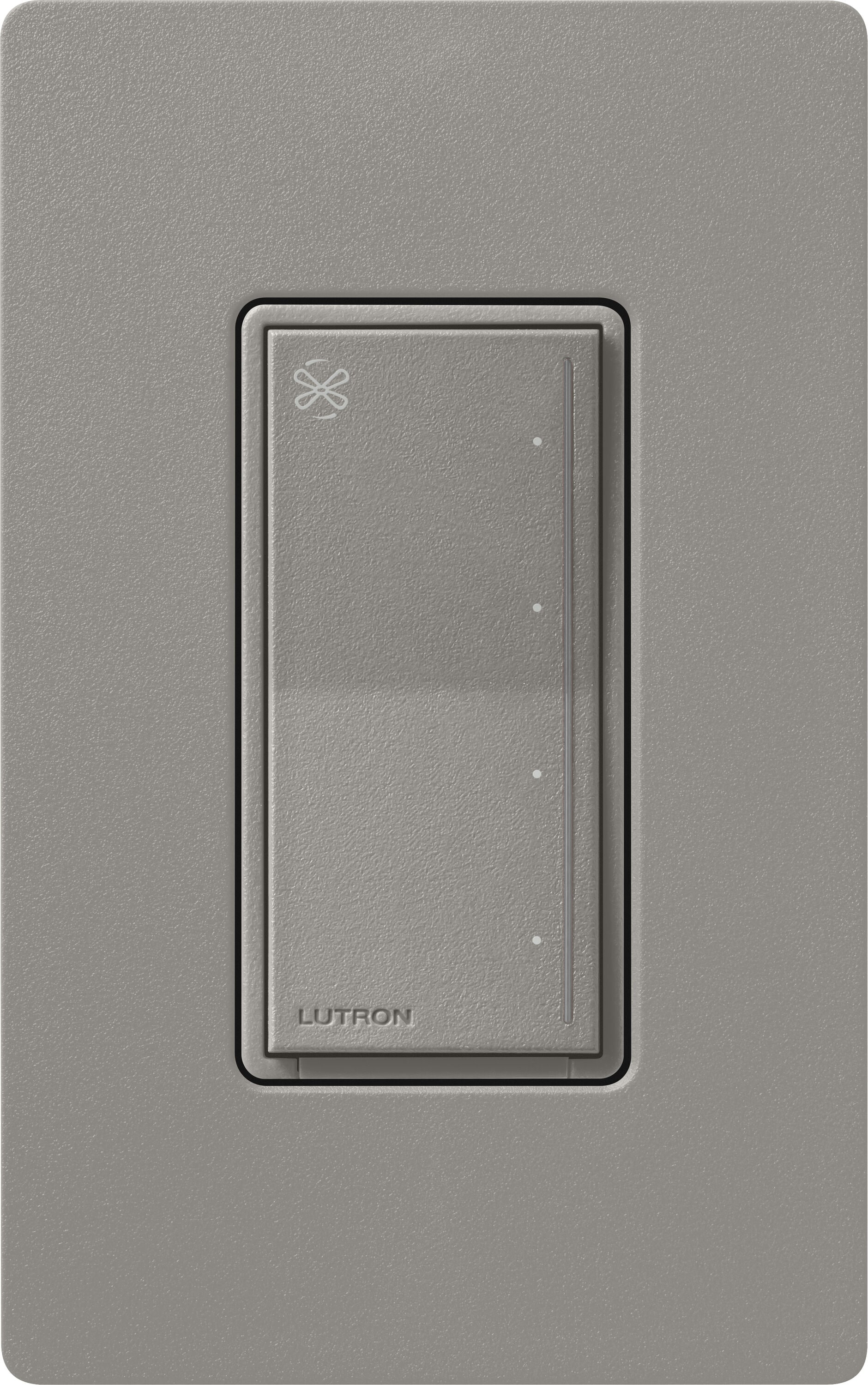 Lutron ST-FSQ-N-CS Fan-Controls - View #3