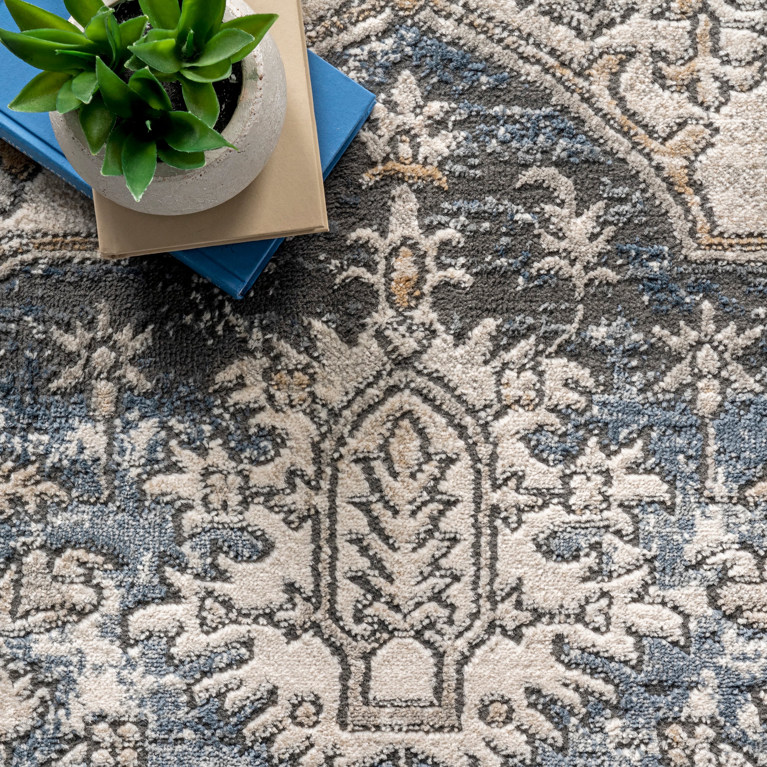 nuLOOM RZUM03A-9012 rugs - View #4
