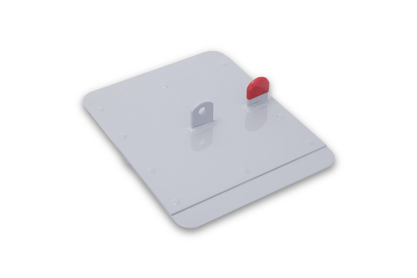Marshalltown 14048 10-Inches x 8-Inches Stainless steel Concrete Groover