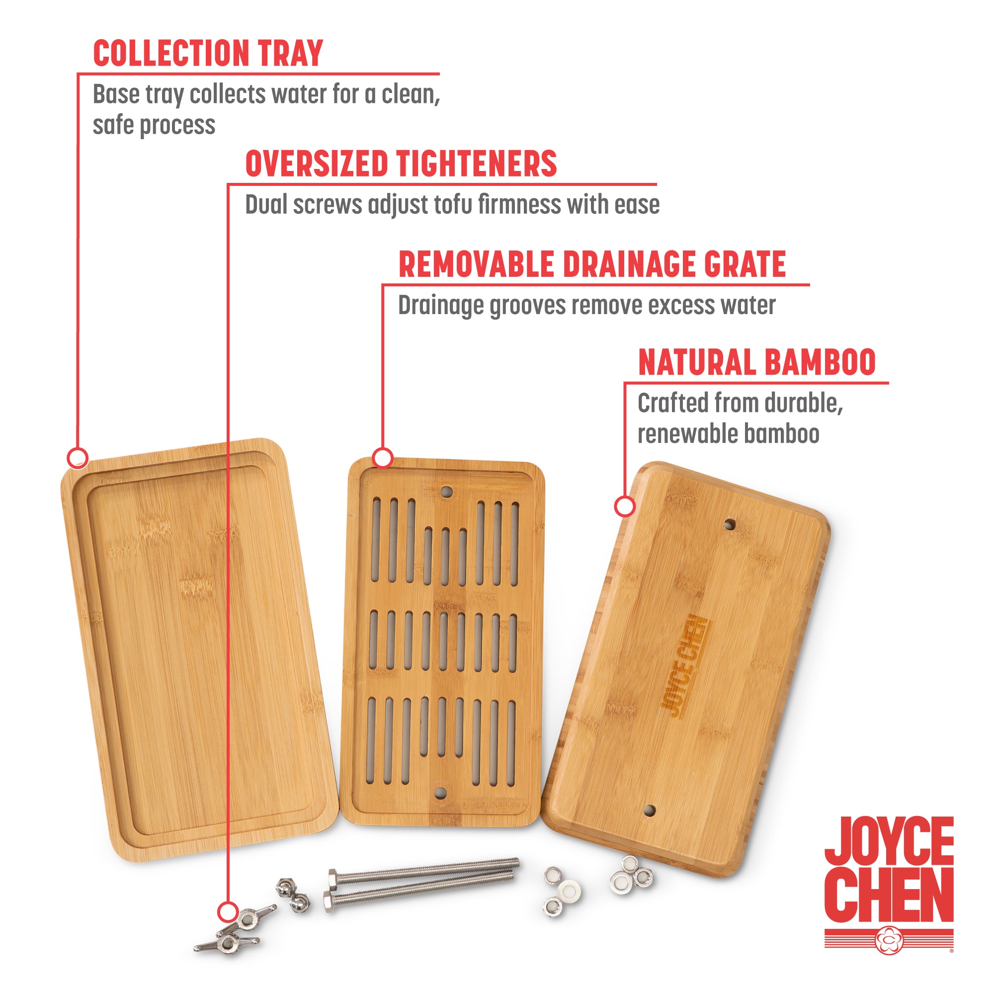 Joyce Chen J33-0035 Cutting-Boards - View #5