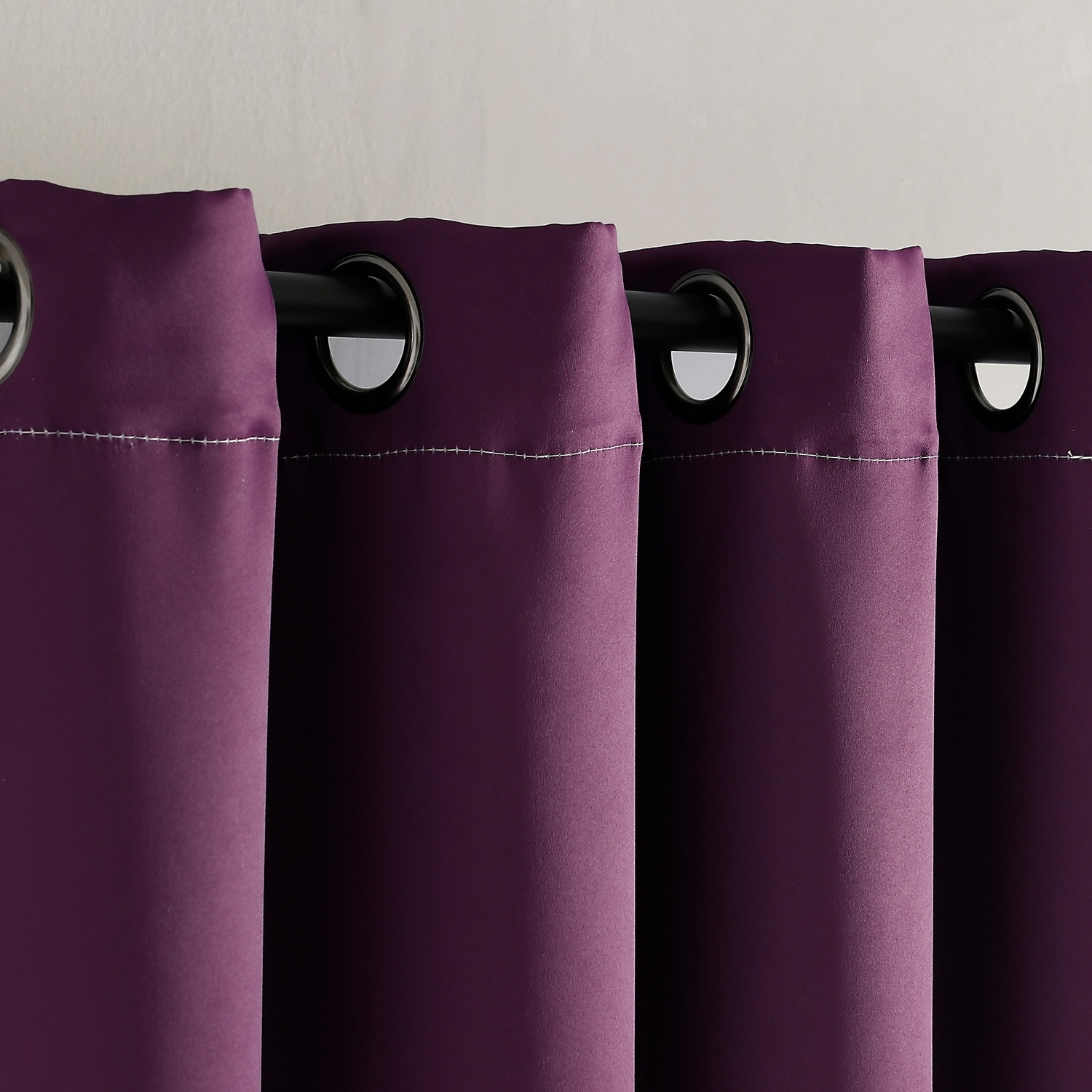 Lush Decor 21T011925 curtains - View #2