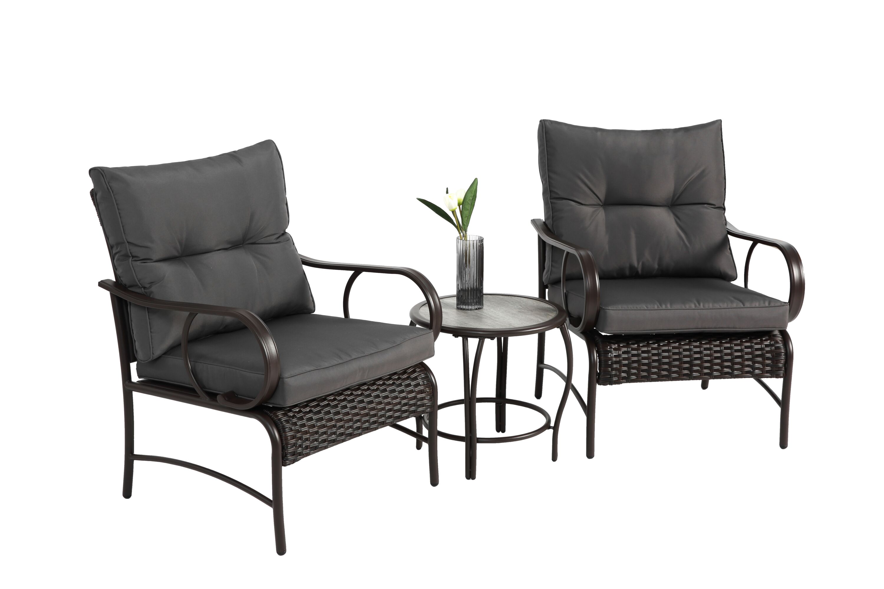 LOVMOR SF-R-P256775 Patio-Conversation-Sets - View #2