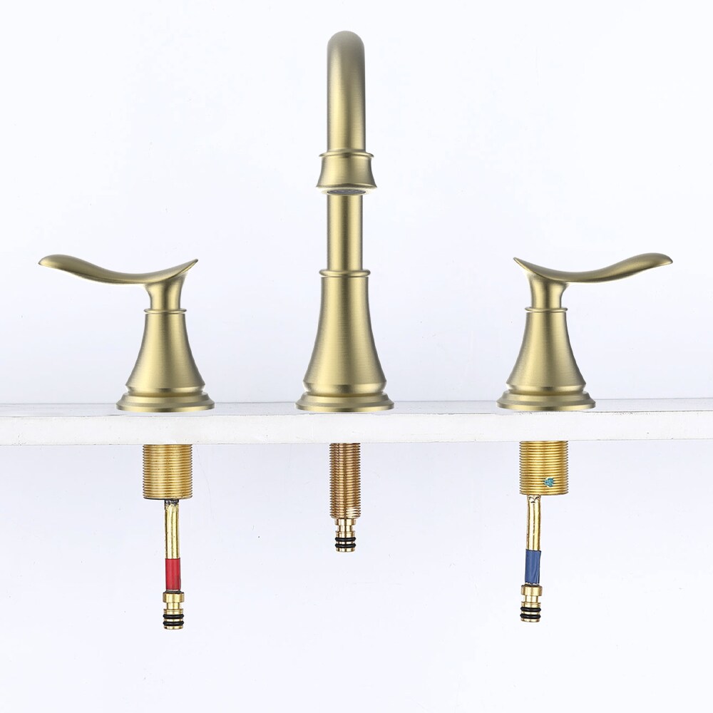 WELLFOR WF-B3373-BG Lavatory-Faucets - View #6