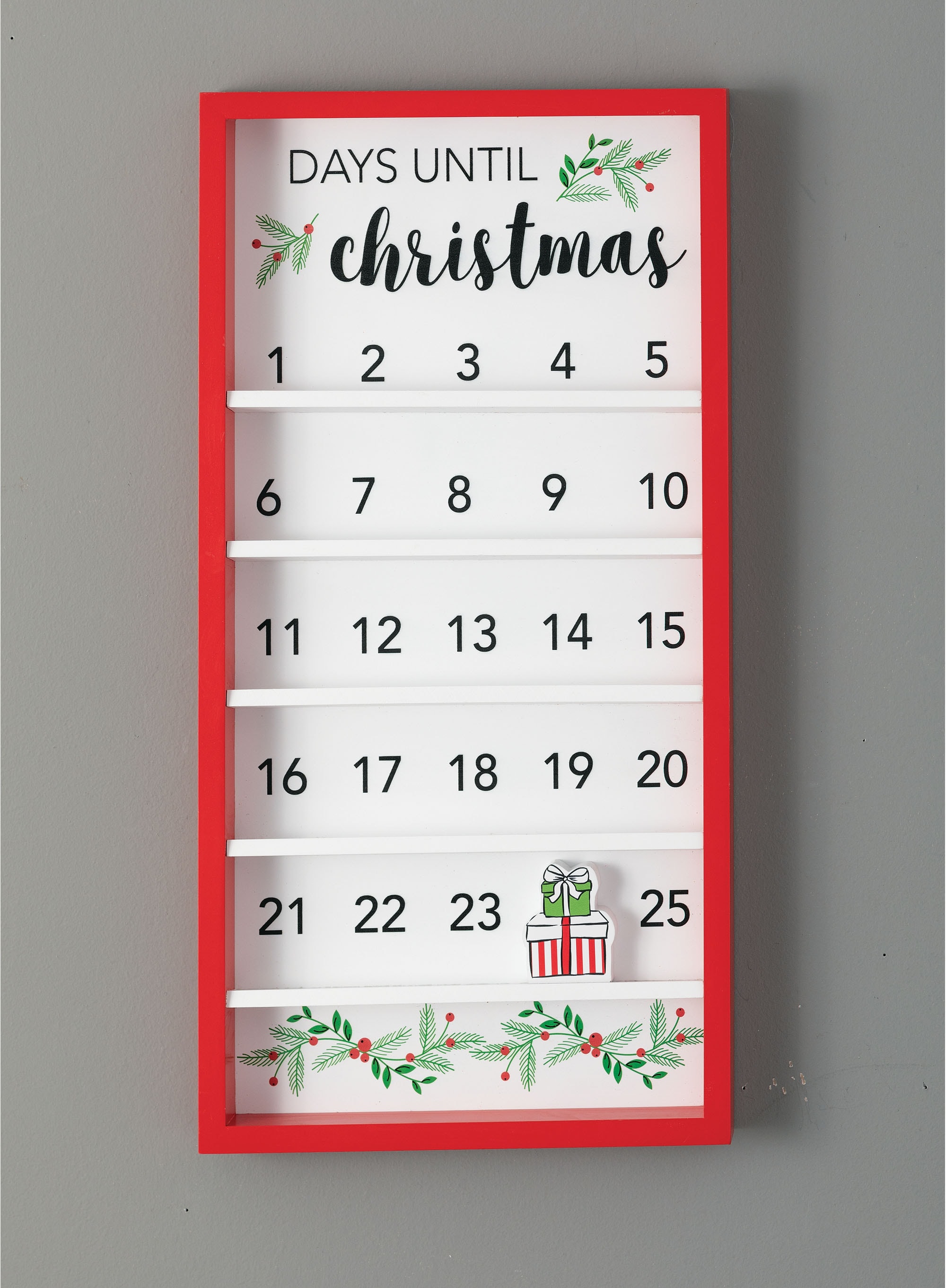 Sullivans DOT175 Table-Christmas-Decorations - View #2