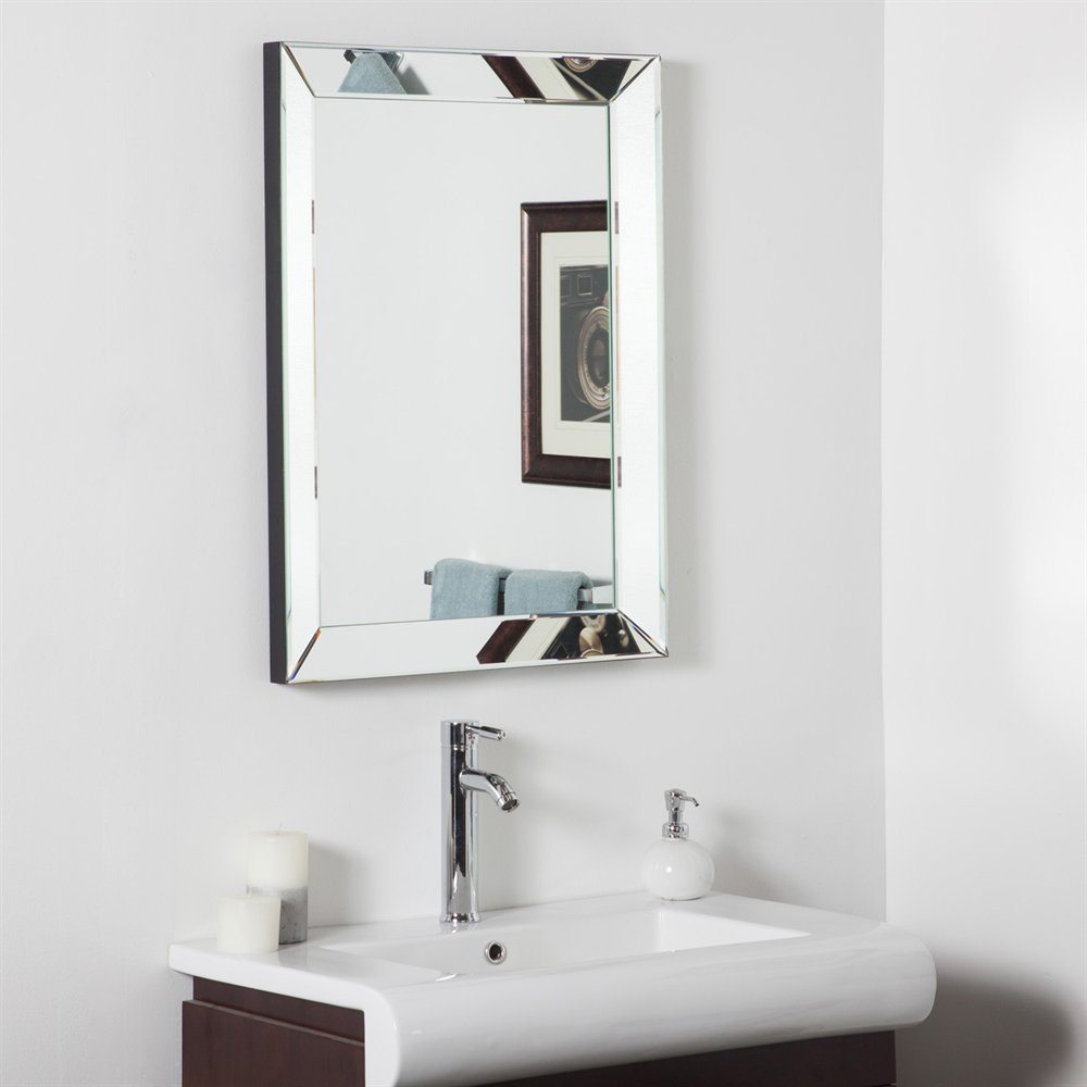 SSD102S Bathroom Vanity Mirror