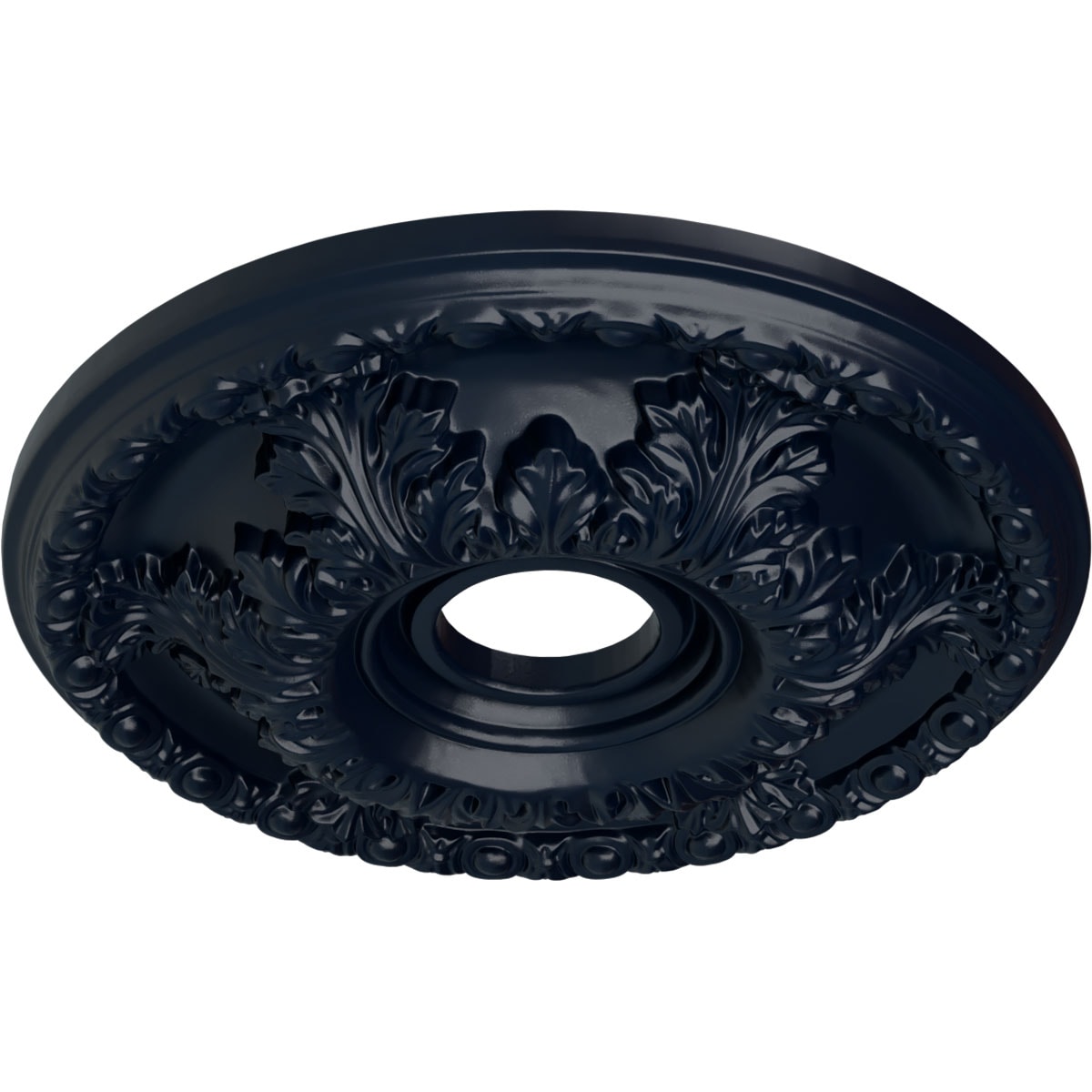 Ekena Millwork CM18GAMDF Ceiling-Medallions - View #2