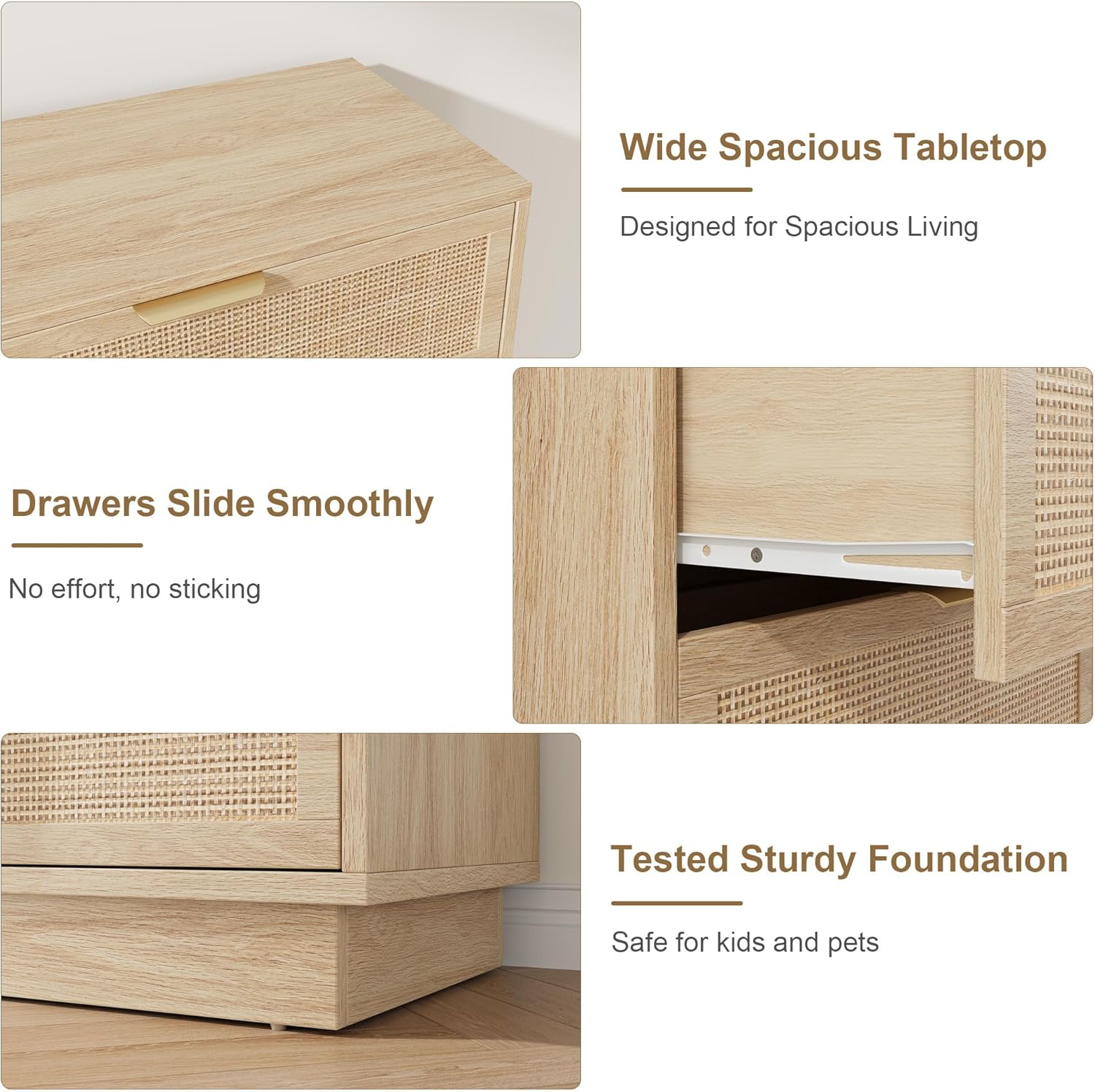GAOMON TVST1352173 dressers - View #7