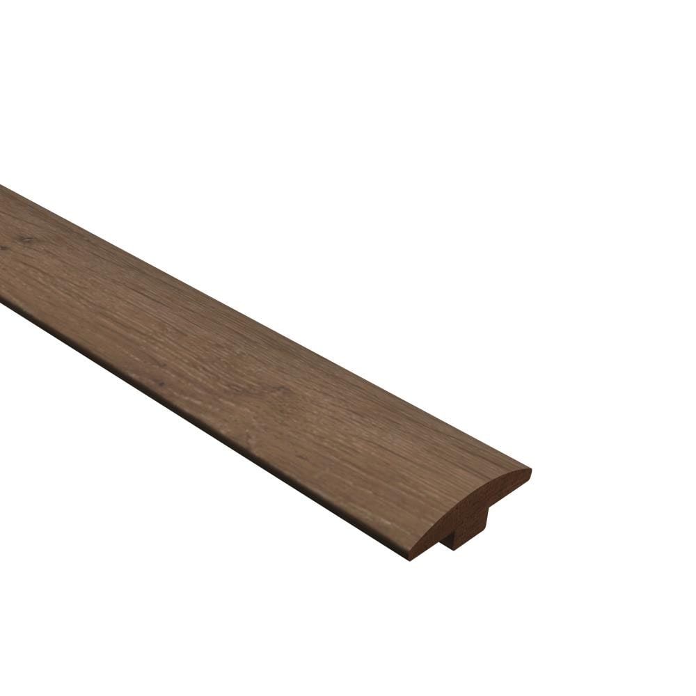 CALI 7601002419 Meritage Carmel Valley 0.98-in T x 2.17-in W x 75.2-in L Wood T-moulding