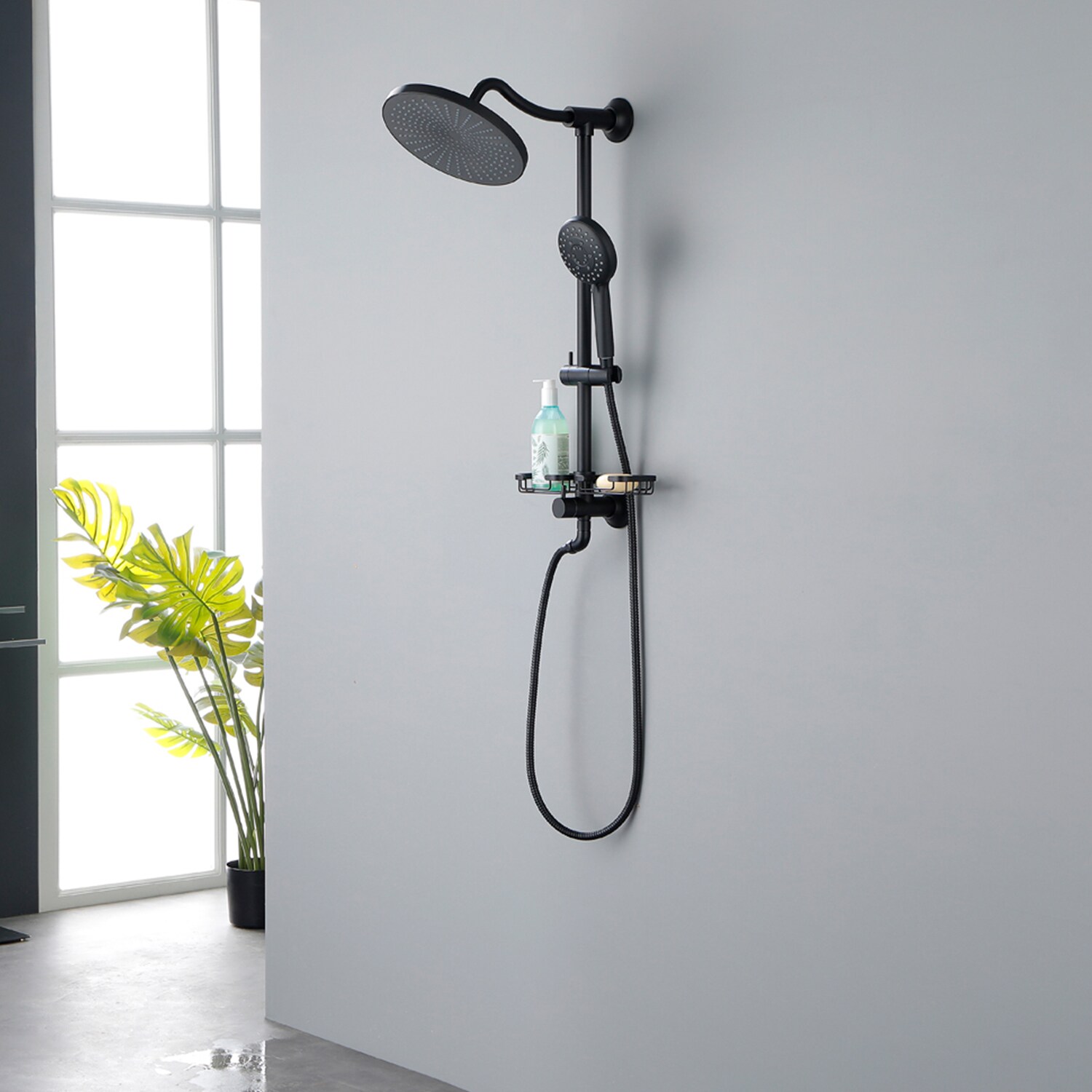 waterpar WPLO-SH432 Showerhead-Bar-Panels - View #4